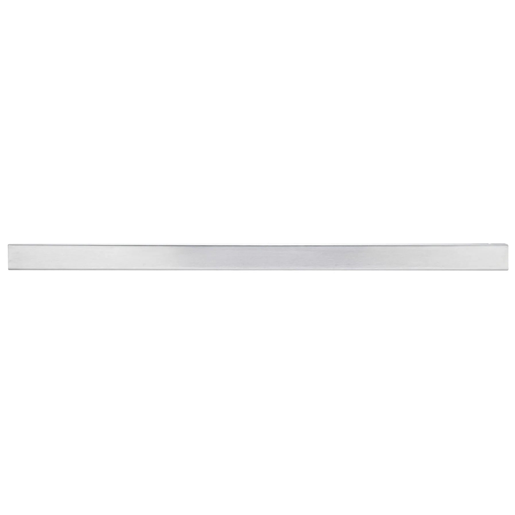 Contemporary Edge Pull, 26" Center-to-Center, Stainless Steel - Image 2
