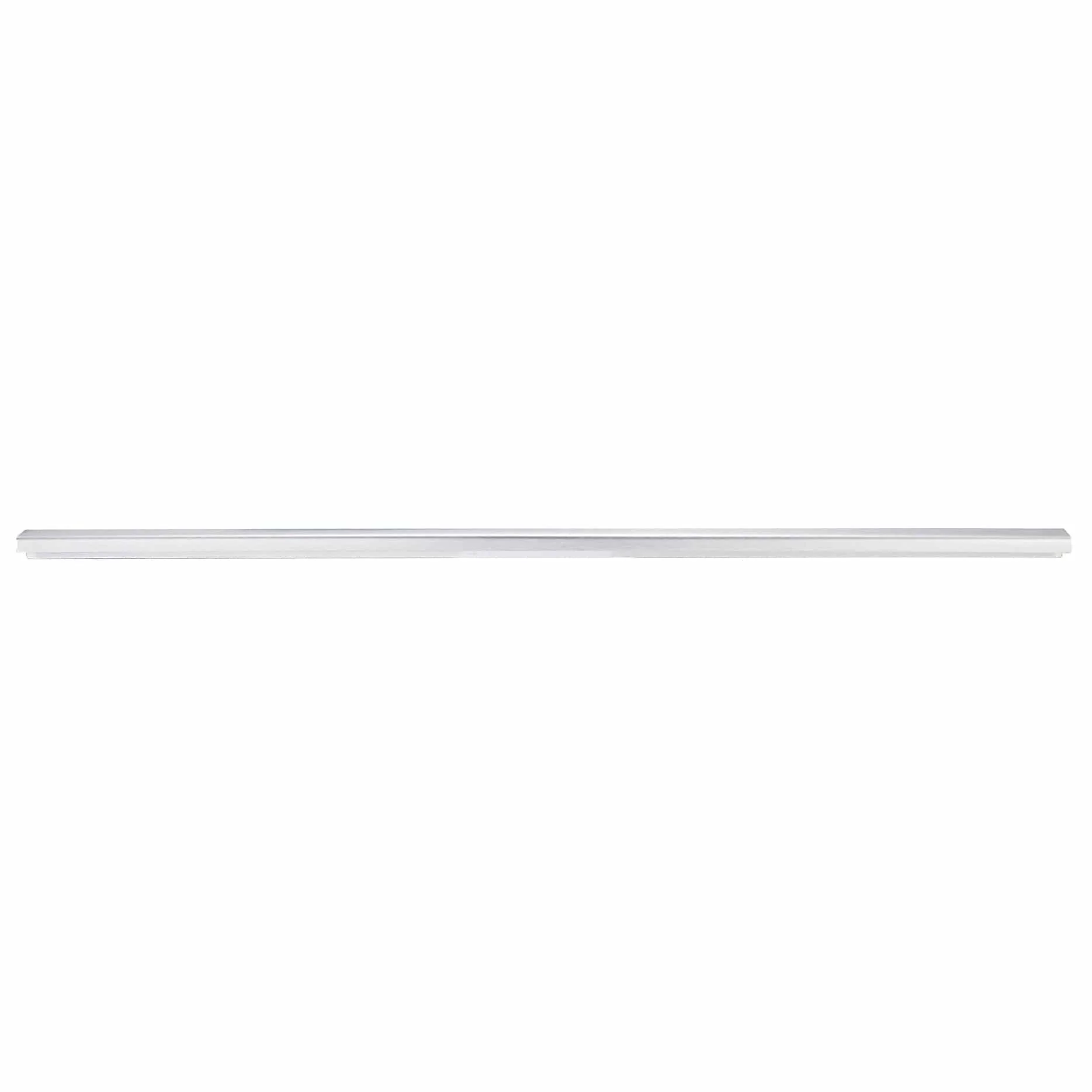 Contemporary Edge Pull, 26" Center-to-Center, Stainless Steel - Image 3