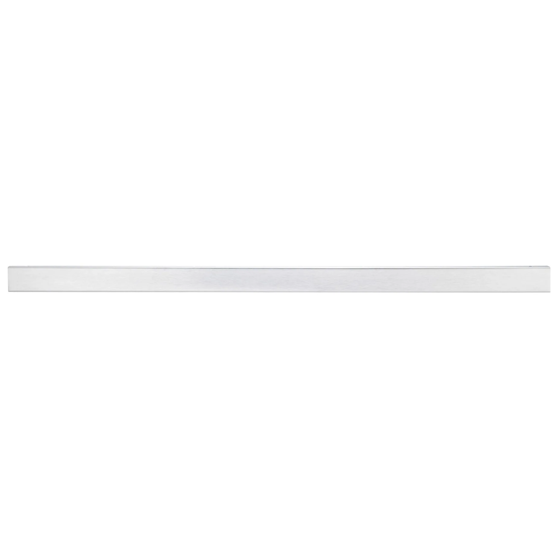 Contemporary Edge Pull - Stainless Steel - 29" Center-to-Center - Stainless Steel Finish - Image 2