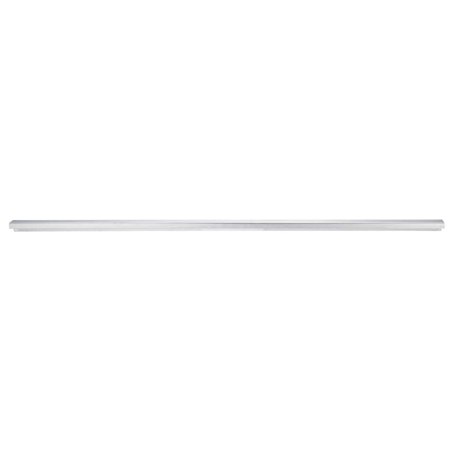 Contemporary Edge Pull - Stainless Steel - 29" Center-to-Center - Stainless Steel Finish - Image 3