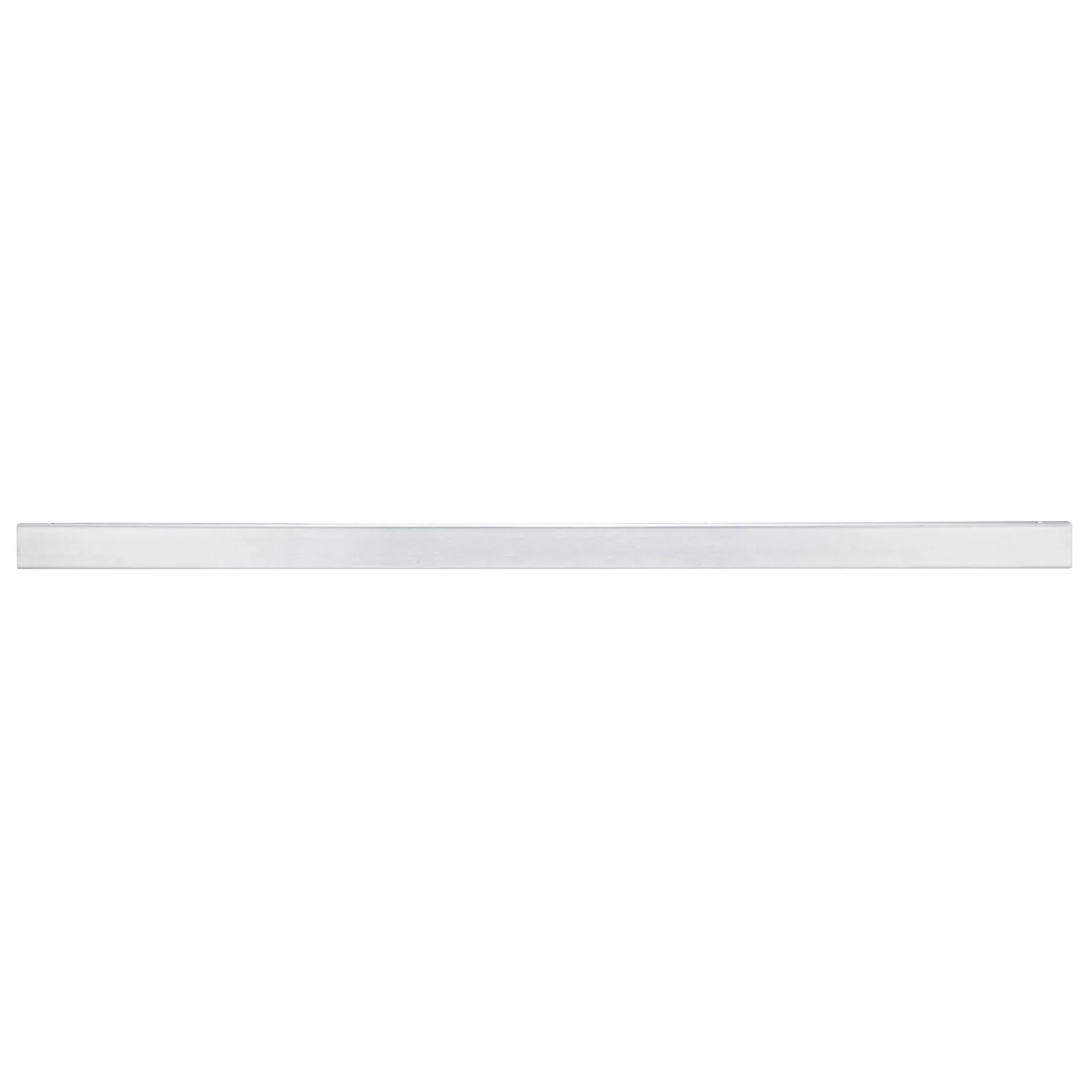 Contemporary Edge Pull - Stainless Steel - 32" Center-to-Center - Stainless Steel Finish - Image 2