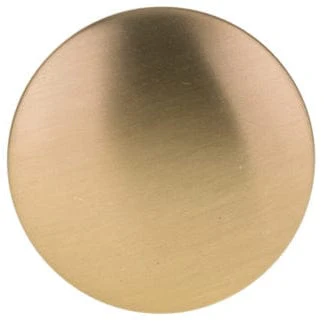 Contemporary Knob, 31/32" D, Champagne Bronze - Image 2