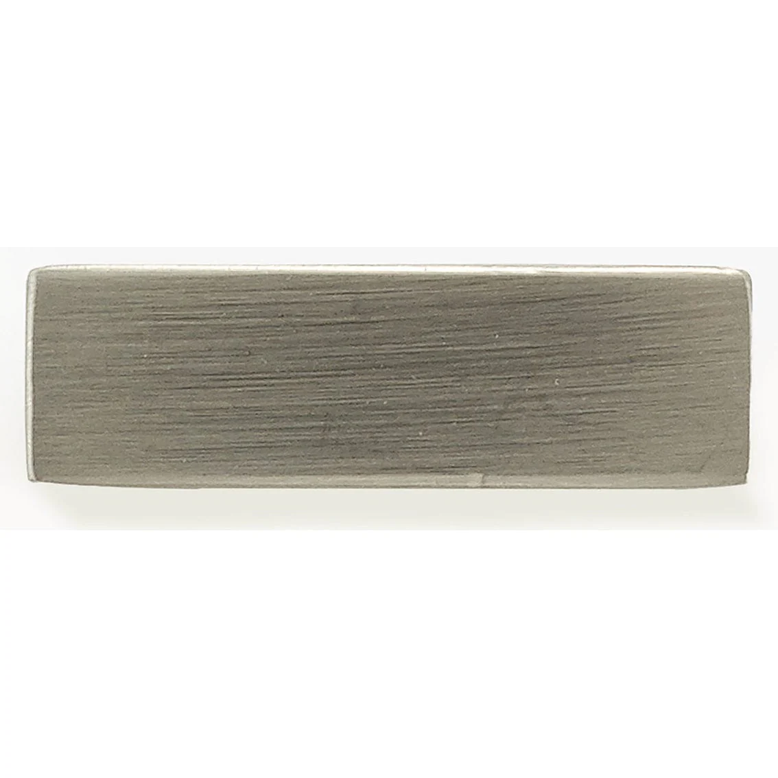 Contemporary Knob, 31/32" x 5/16", Brushed Nickel - Image 3