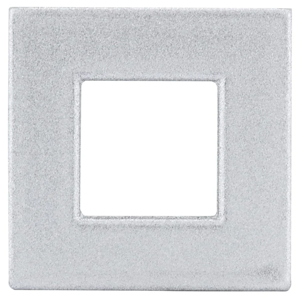 Contemporary Knob, 31/32" x 5/16", Matte Chrome - Image 2