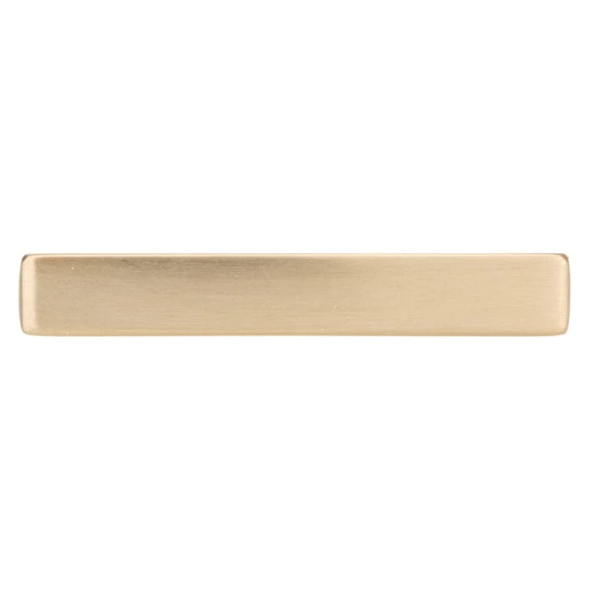 Contemporary Pull, 1-1/4" Center-to-Center, Champagne Bronze - Image 2