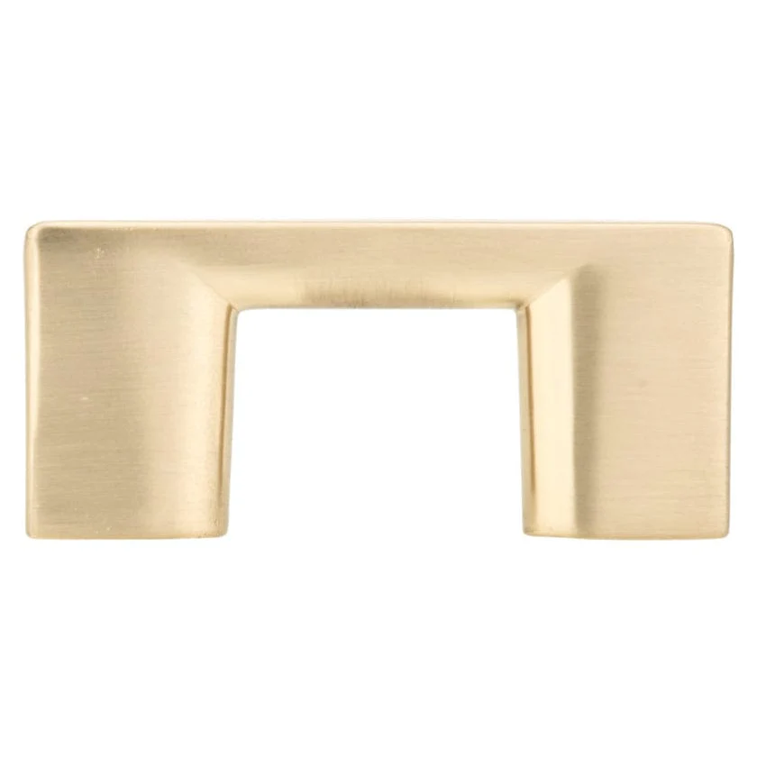 Contemporary Pull, 1-1/4" Center-to-Center, Champagne Bronze - Image 3