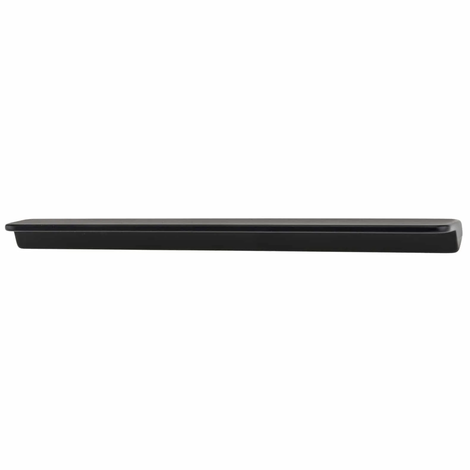 Contemporary Pull, 1-1/4" to 5-1/16" Center-to-Center, Matte Black - Image 3