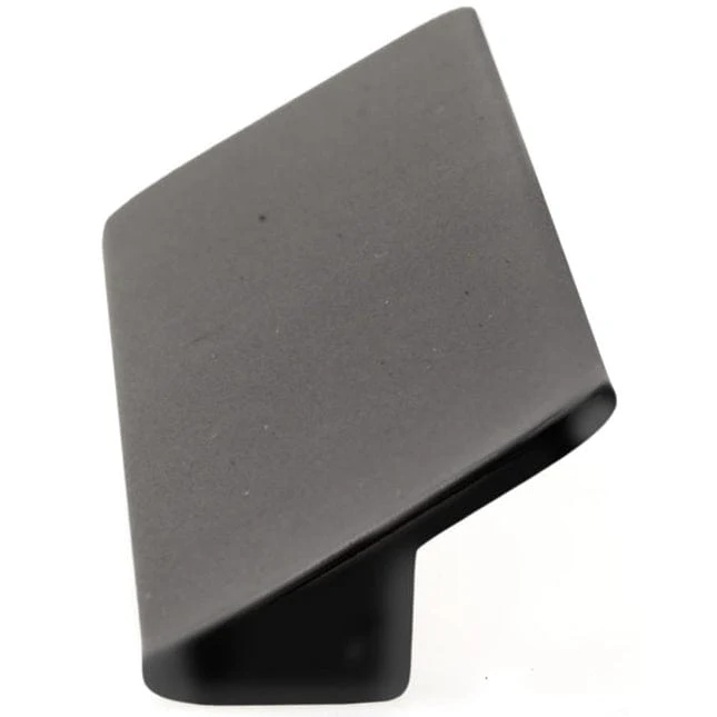 Contemporary Pull, 1-1/4" to 5-1/16" Center-to-Center, Matte Black - Image 4