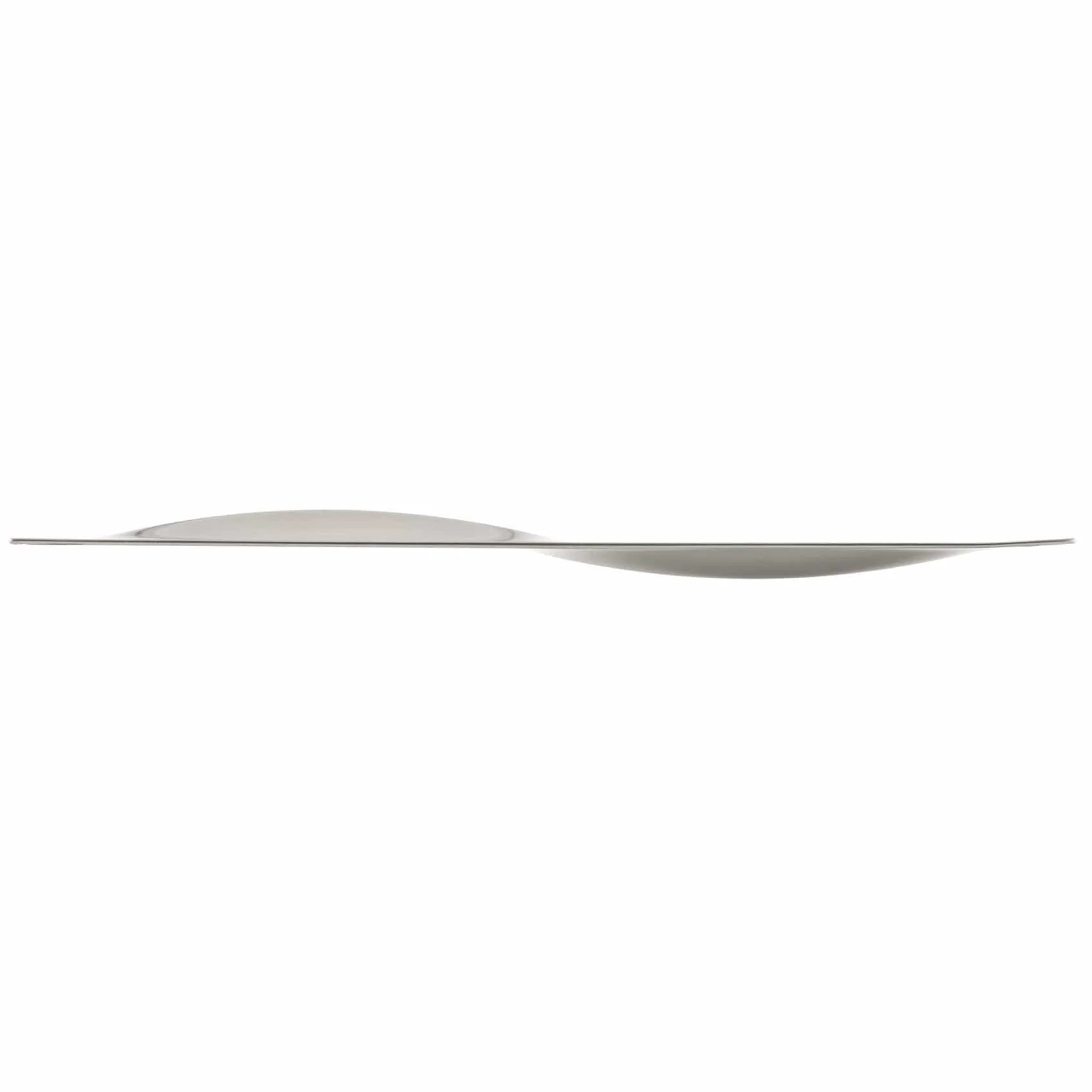 Contemporary Pull, 1-9/16" to 7-7/8" Center-to-Center, Brushed Nickel - Image 2