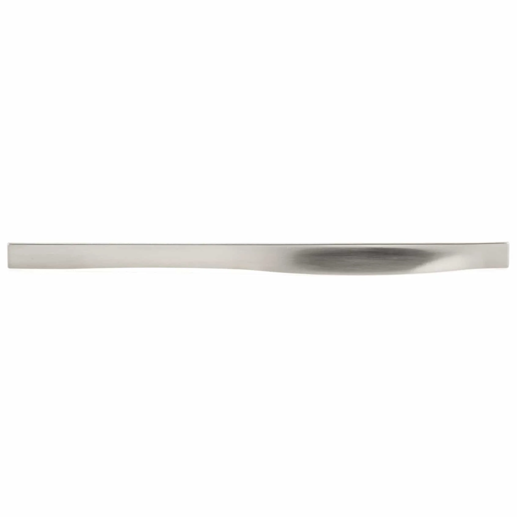 Contemporary Pull, 1-9/16" to 7-7/8" Center-to-Center, Brushed Nickel - Image 3