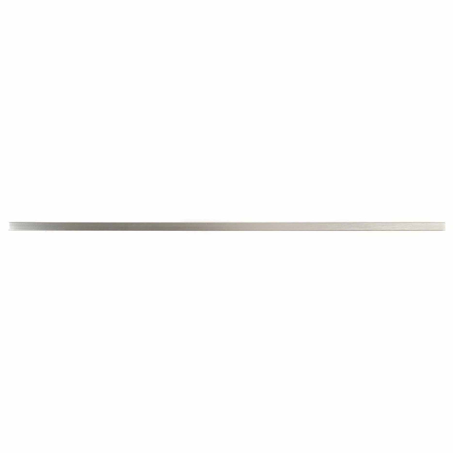 Contemporary Pull, 10-1/8" Center-to-Center, Brushed Nickel - Image 2