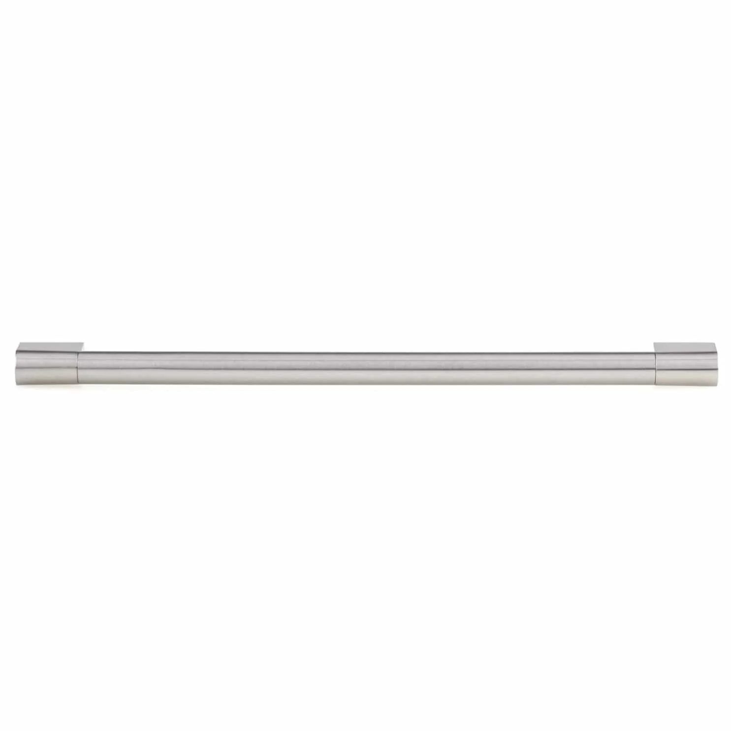 Contemporary Pull, 10-1/8" Center-to-Center, Brushed Nickel - Image 2