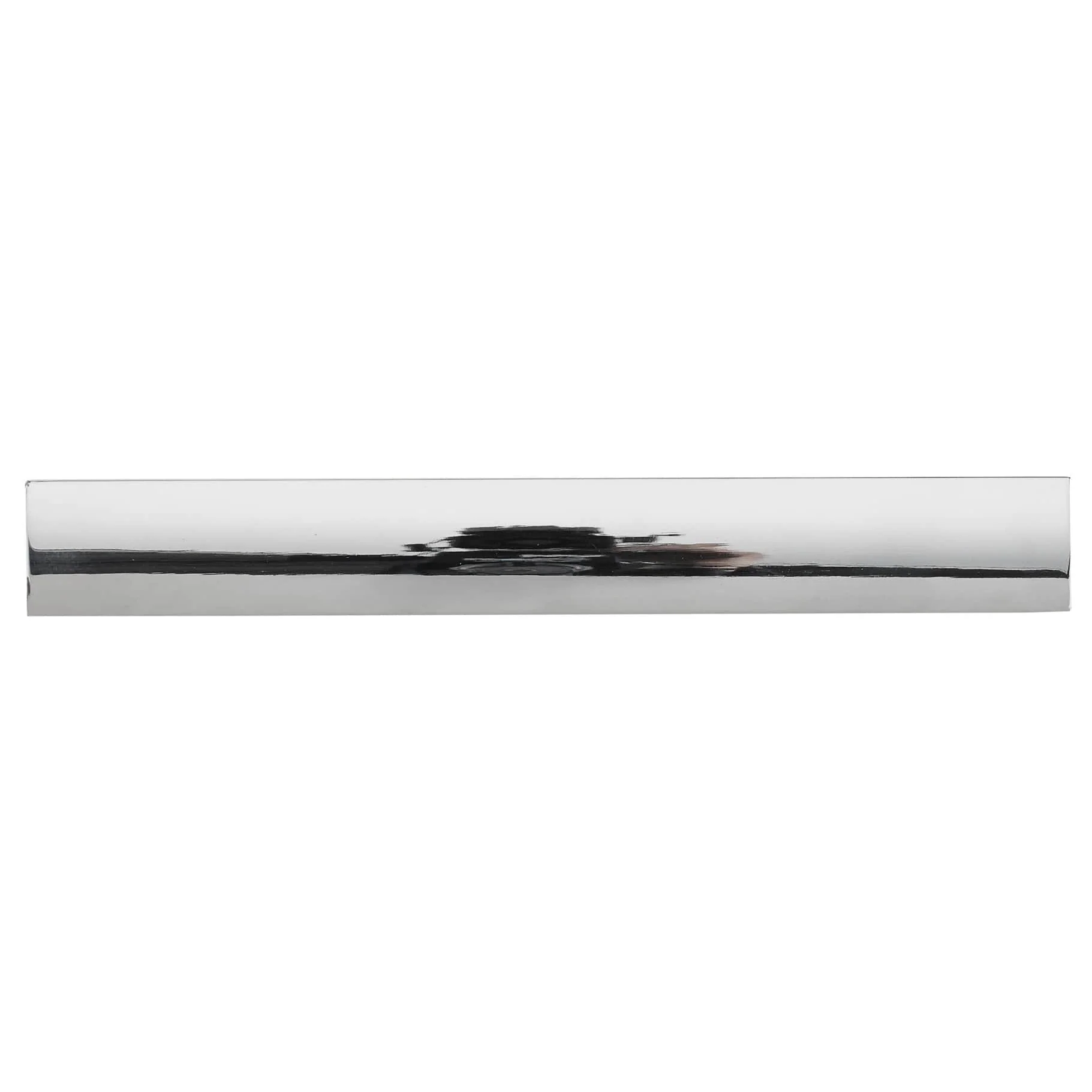 Contemporary Pull, 10-1/8" Center-to-Center, Chrome - Image 2