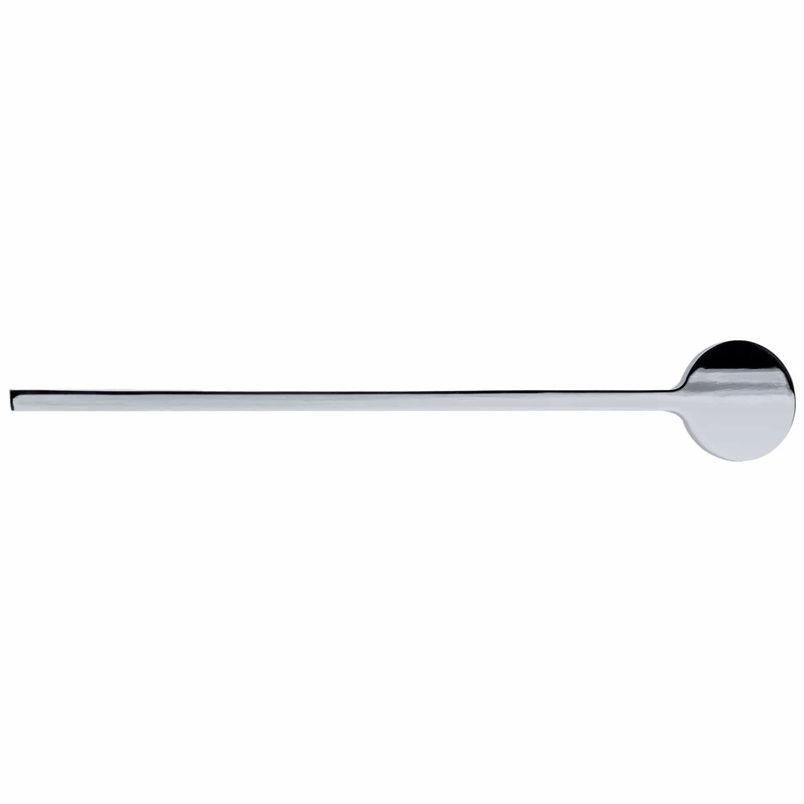 Contemporary Pull, 10-1/8" Center-to-Center, Chrome - Image 2