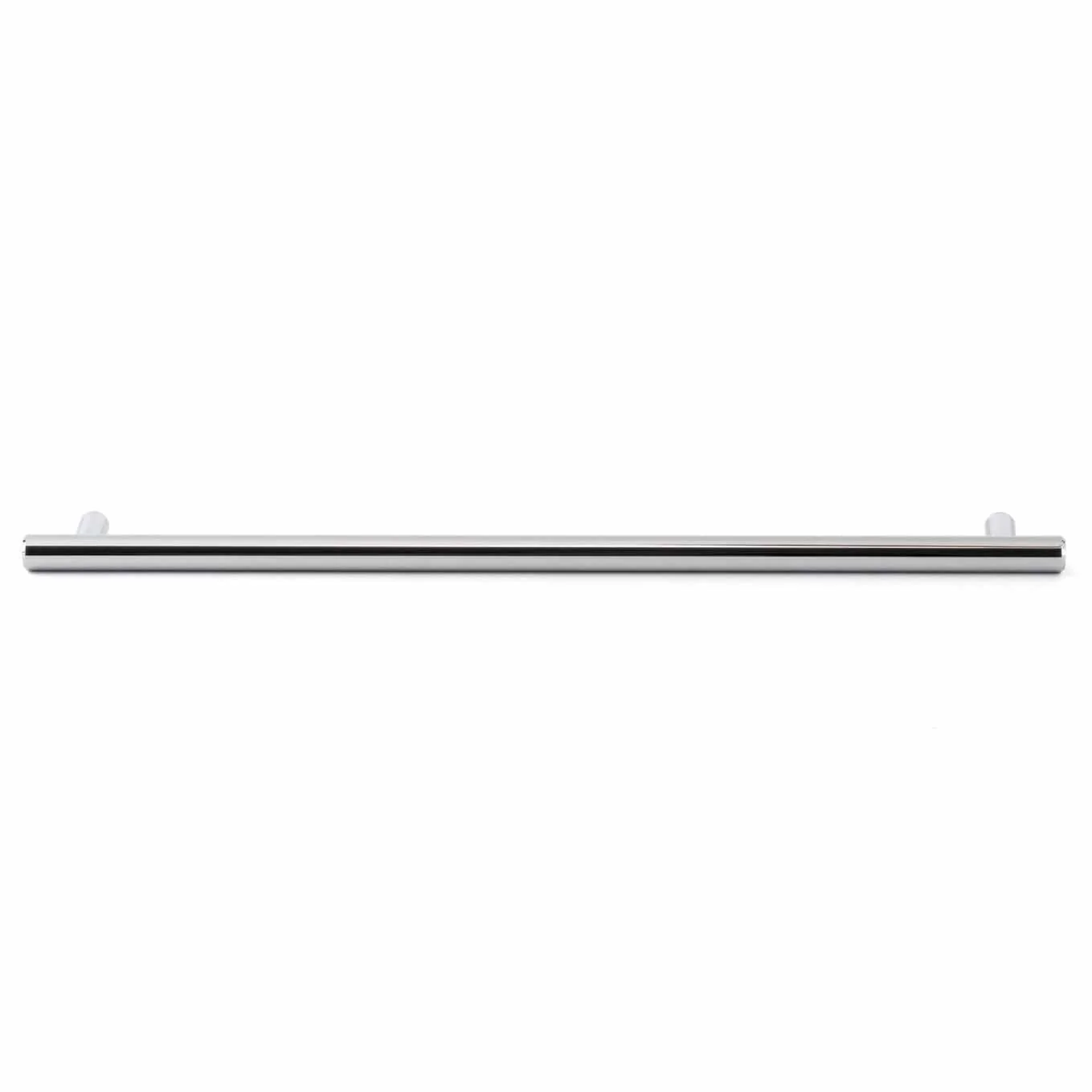 Contemporary Pull, 11-3/4" Center-to-Center, Chrome - Image 2