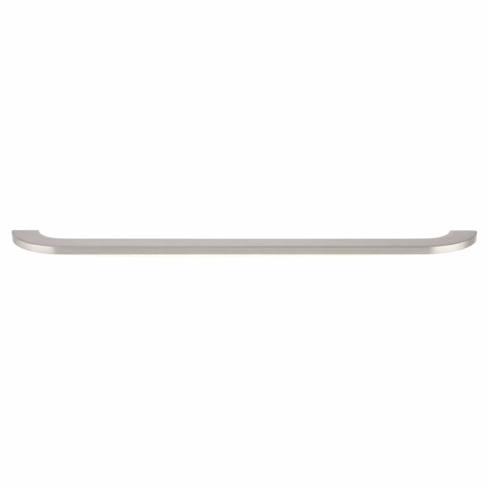 Contemporary Pull, 12-5/8" Center-to-Center, Brushed Nickel - Image 2