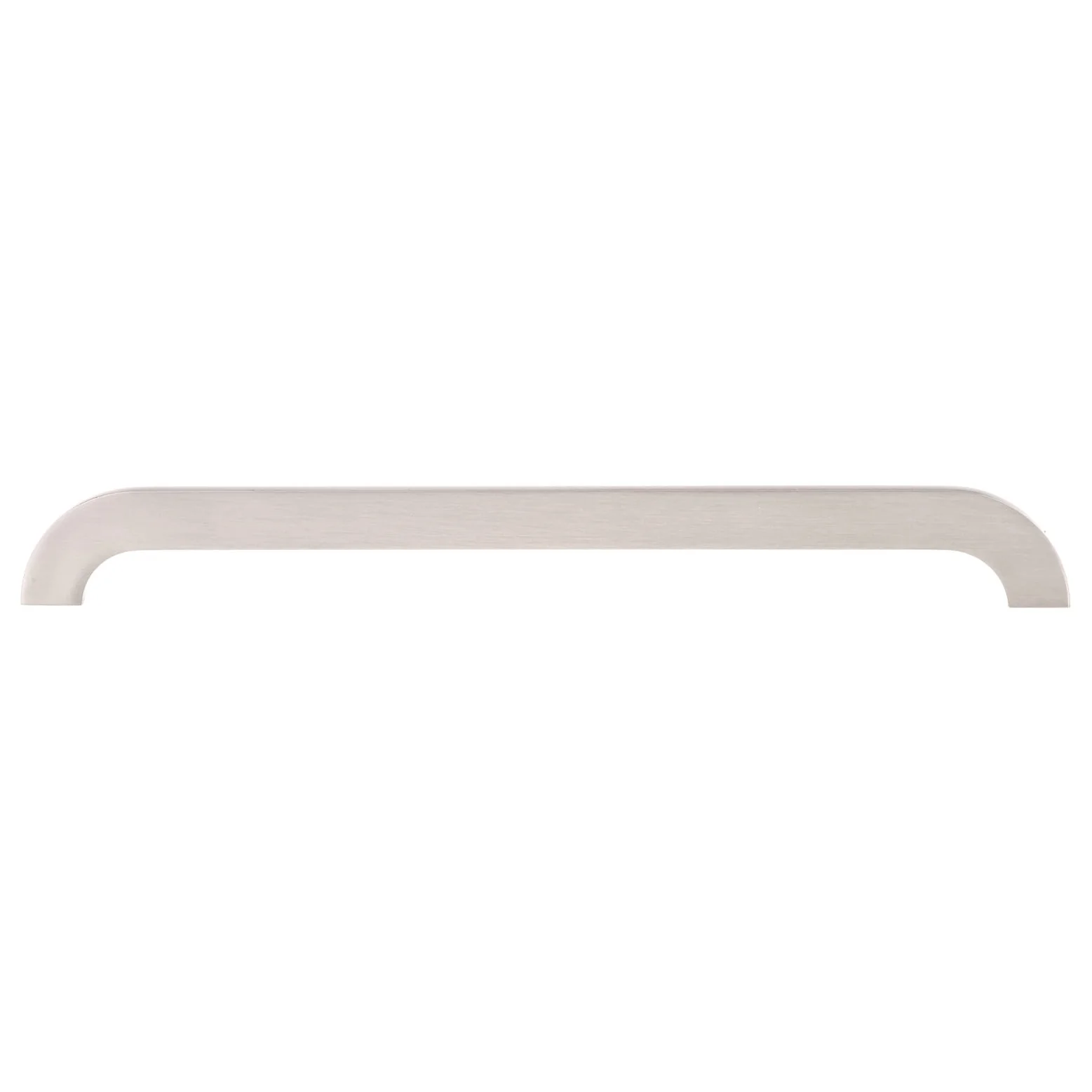 Contemporary Pull, 12-5/8" Center-to-Center, Brushed Nickel - Image 3
