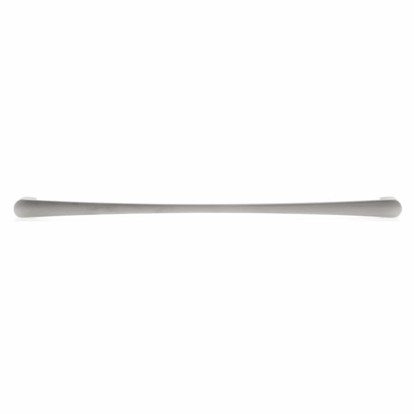 Contemporary Pull, 12-5/8" Center-to-Center, Brushed Nickel - Image 2