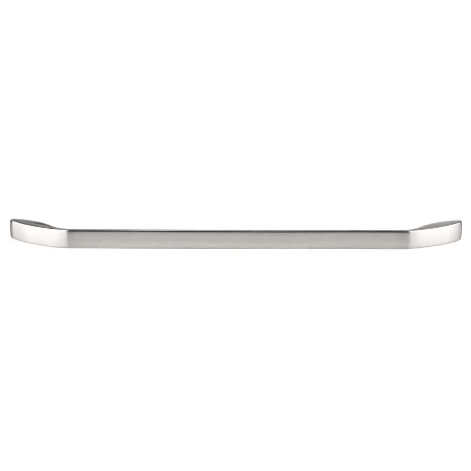 Contemporary Pull, 12-5/8" Center-to-Center, Brushed Nickel - Image 2