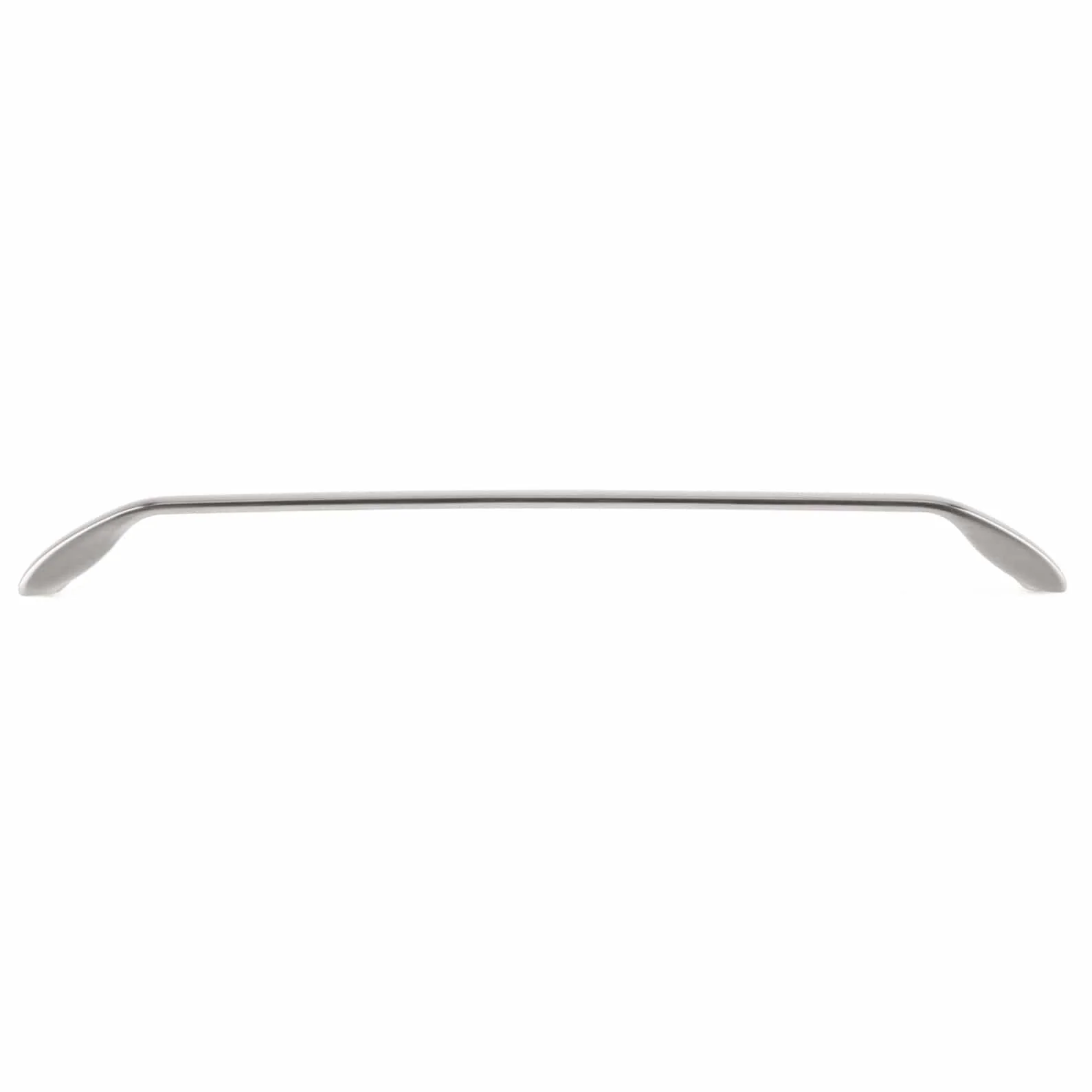 Contemporary Pull, 12-5/8" Center-to-Center, Brushed Nickel - Image 3