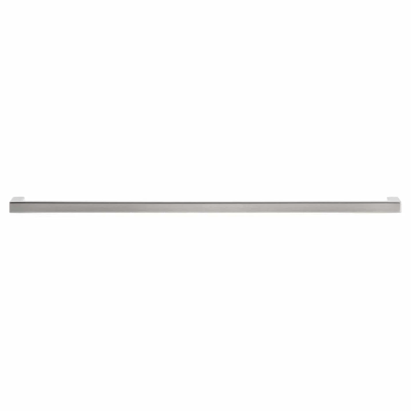 Contemporary Pull, 12-5/8" Center-to-Center, Brushed Nickel - Image 2