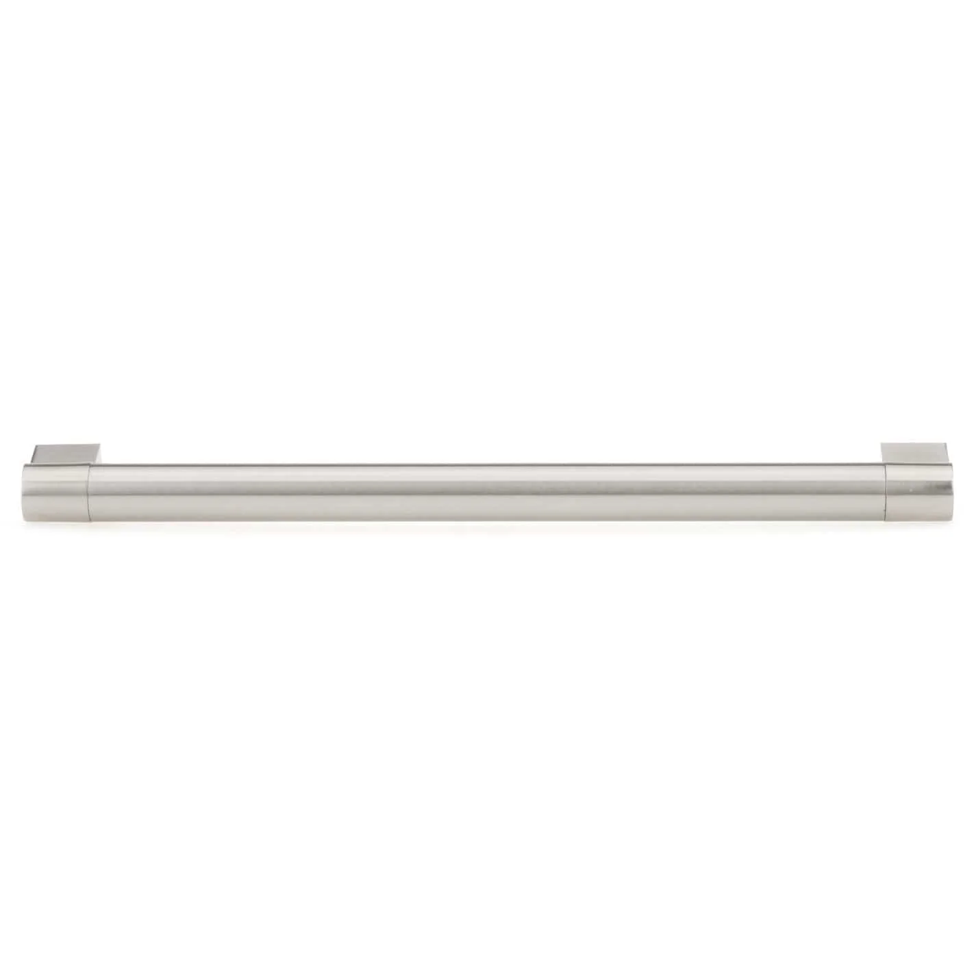 Contemporary Pull, 12-5/8" Center-to-Center, Brushed Nickel - Image 2