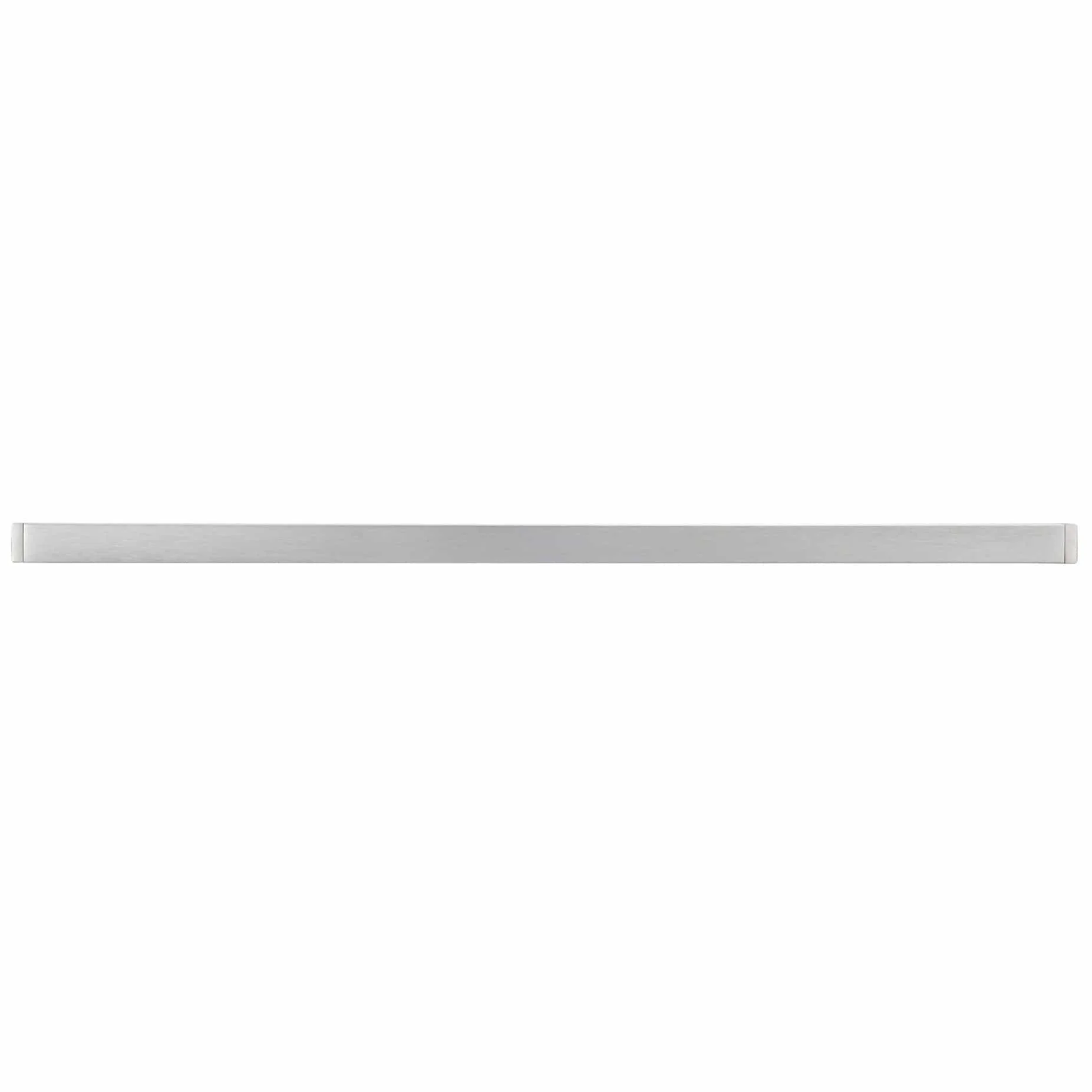 Contemporary Pull, 15-1/8" Center-to-Center, Brushed Nickel - Image 2