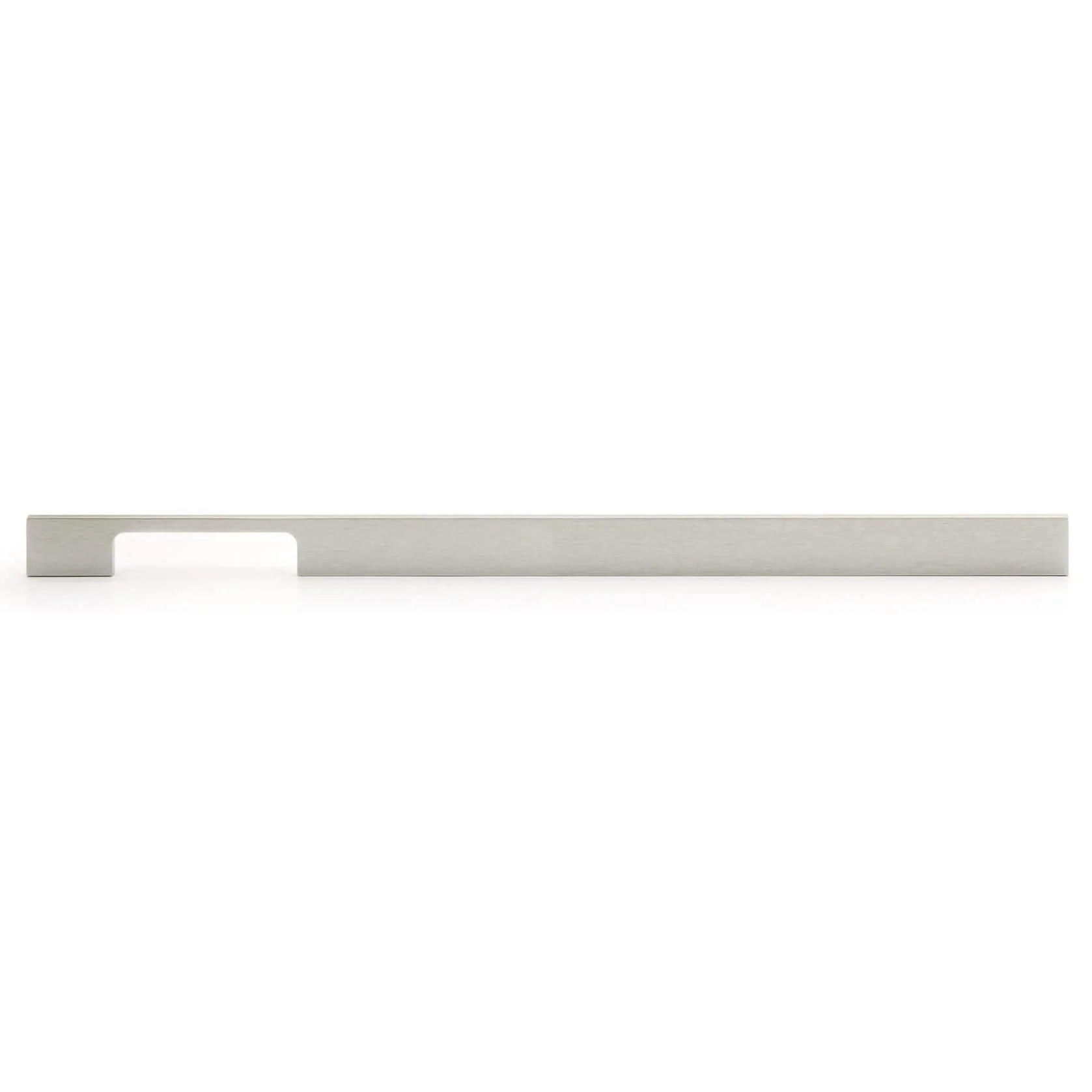 Contemporary Pull, 16-3/8" Center-to-Center, Brushed Nickel - Image 3
