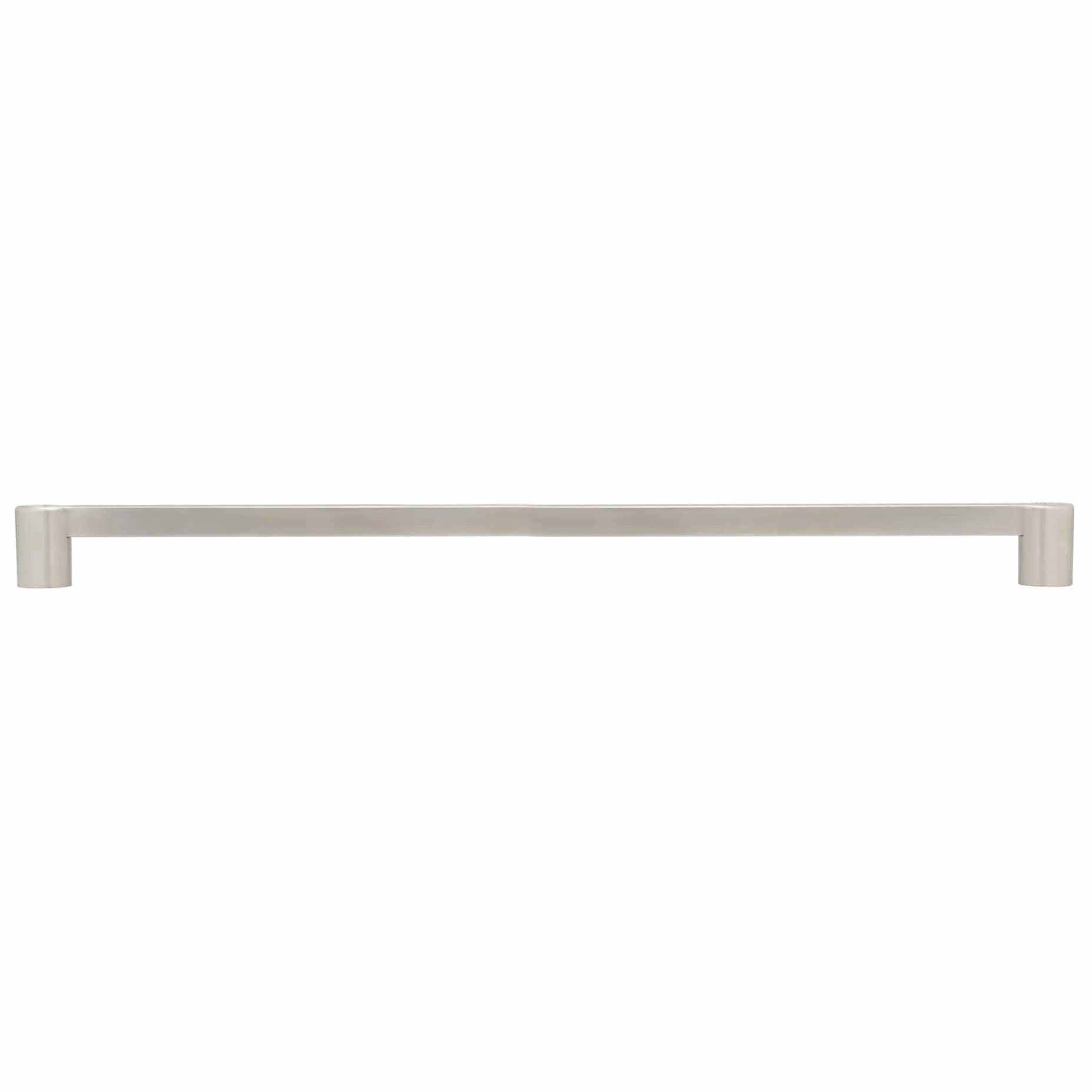 Contemporary Pull, 18-7/8" Center-to-Center, Brushed Nickel - Image 3