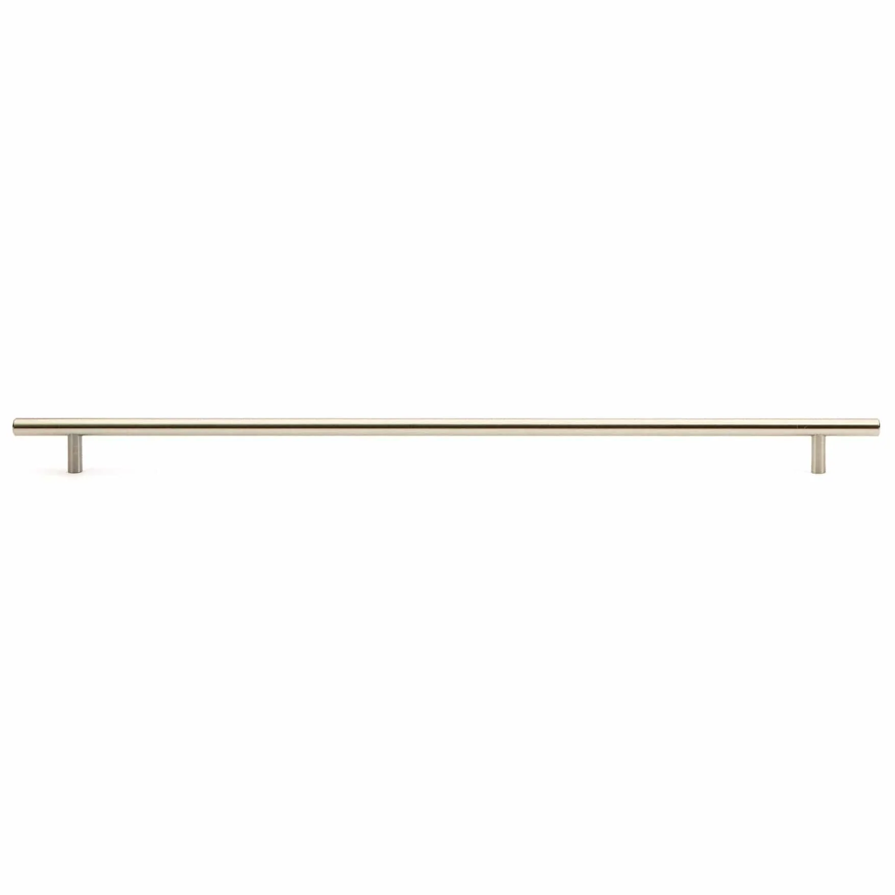 Contemporary Pull, 19-1/8" Center-to-Center, Brushed Nickel - Image 3