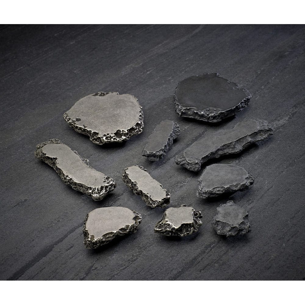 Contemporary Pull, 2-1/2", Center-to-Center, Anthracite - Image 4