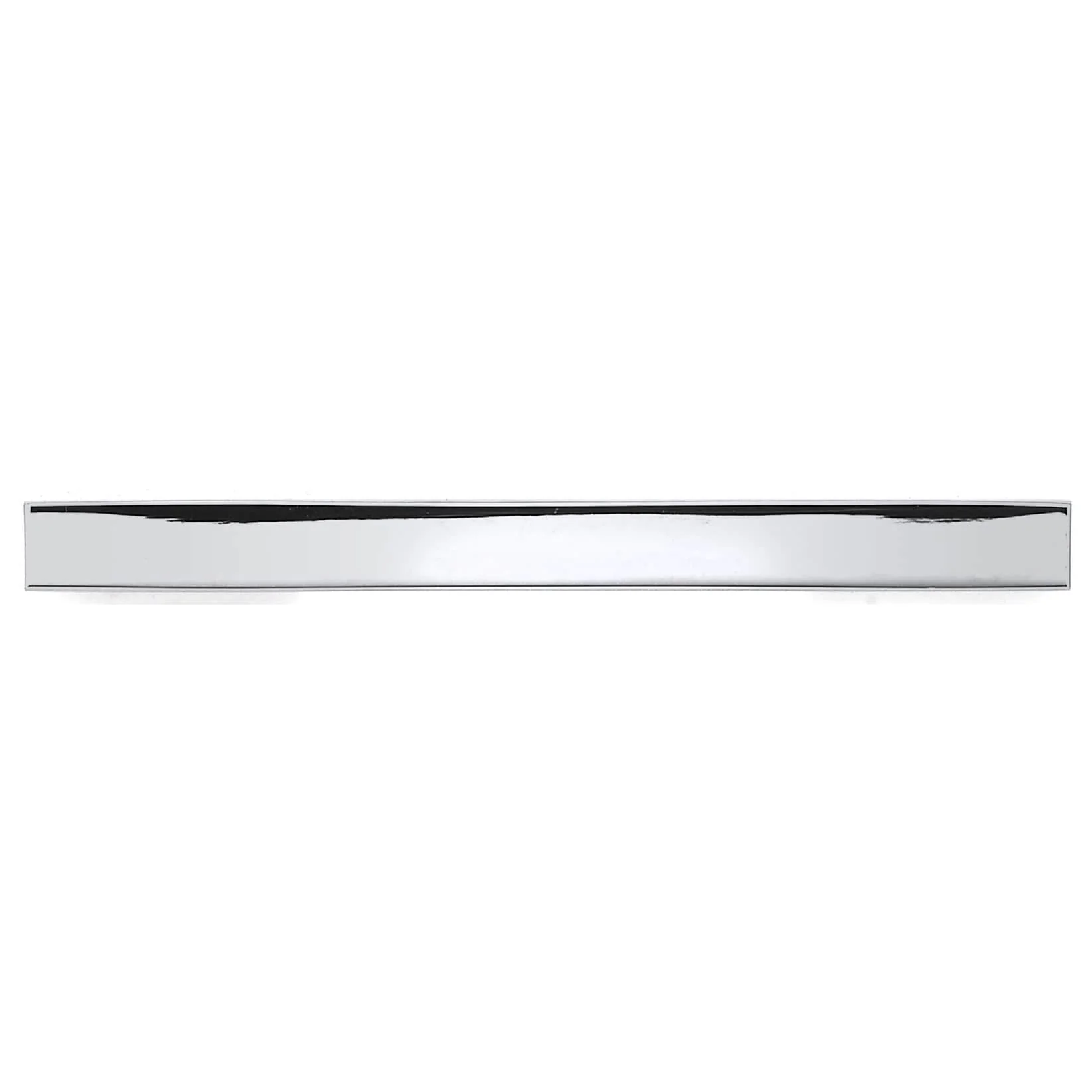 Contemporary Pull, 2-1/2" Center-to-Center, Chrome - Image 2