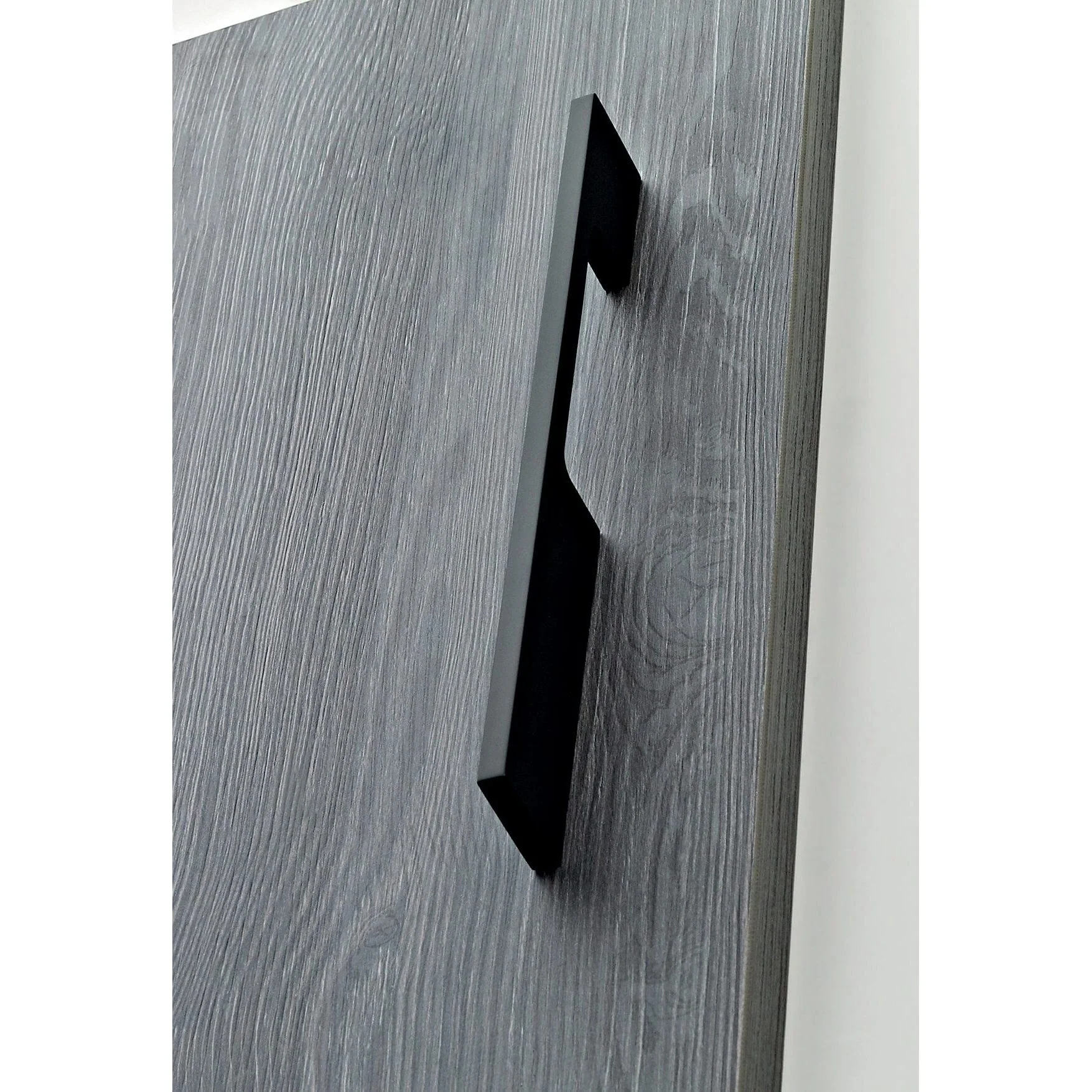 Contemporary Pull, 2-1/2" Center-to-Center, Chrome - Image 4