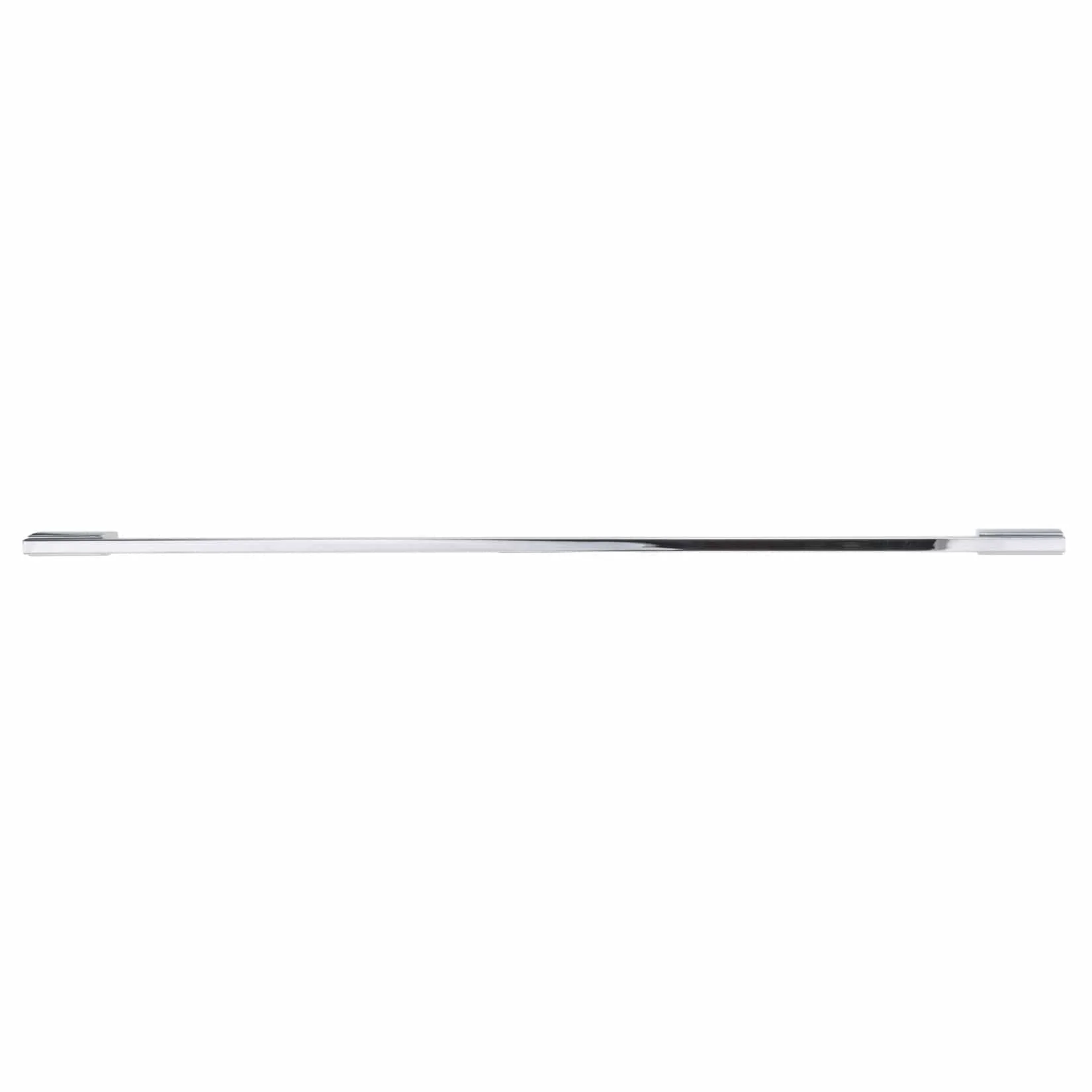 Contemporary Pull, 20-1/8" Center-to-Center, Chrome - Image 2