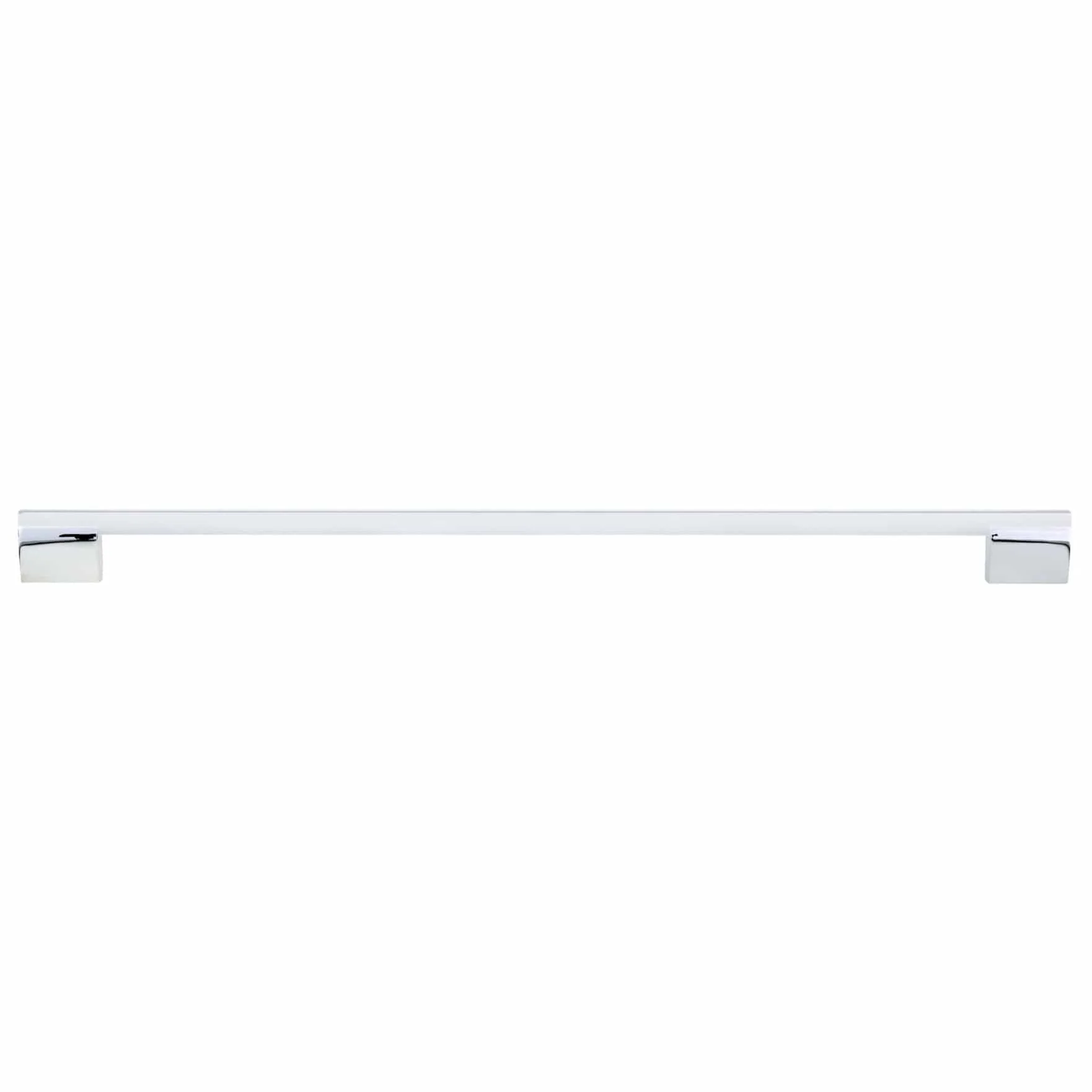 Contemporary Pull, 20-1/8" Center-to-Center, Chrome - Image 3