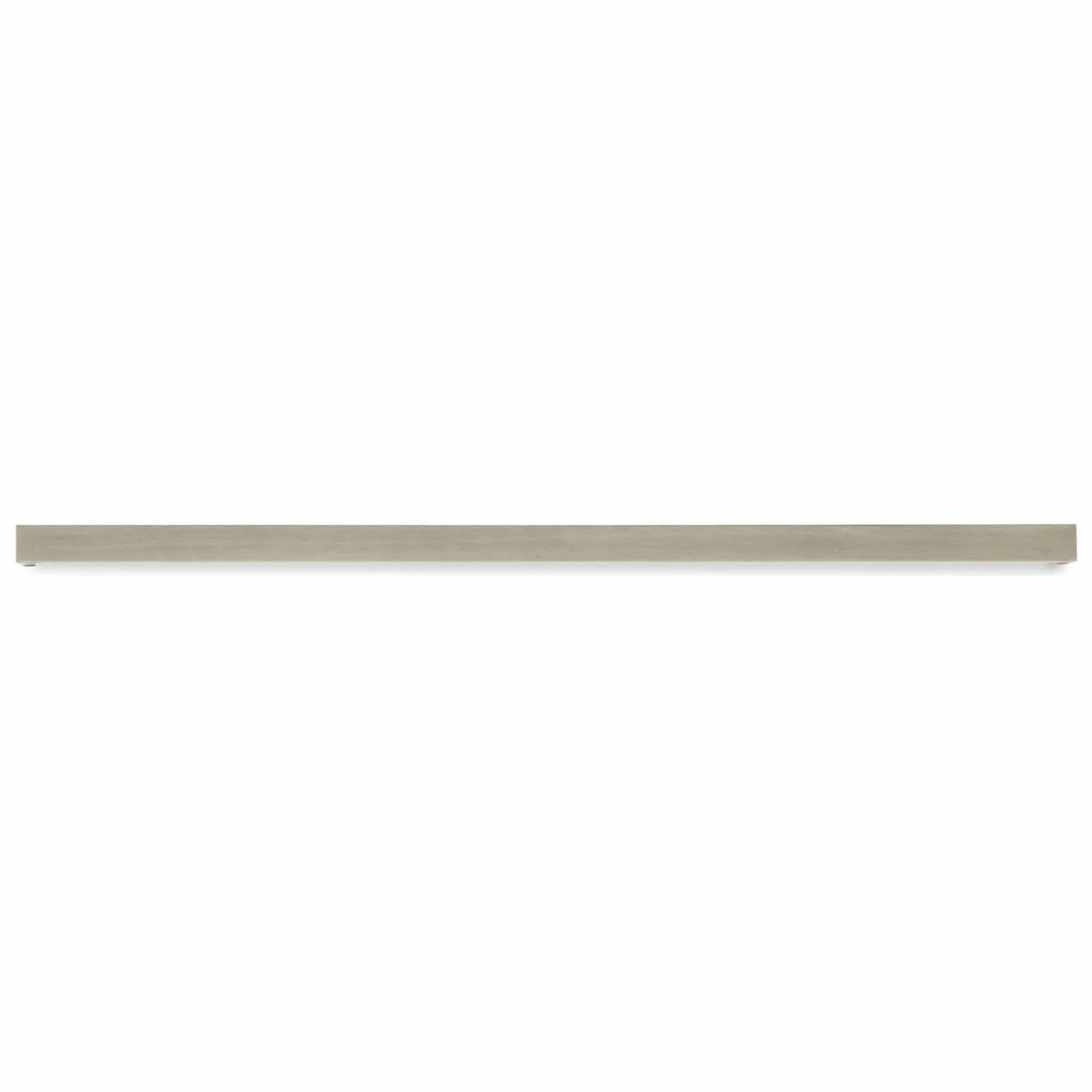 Contemporary Pull, 20-3/4" Center-to-Center, Stainless Steel - Image 2
