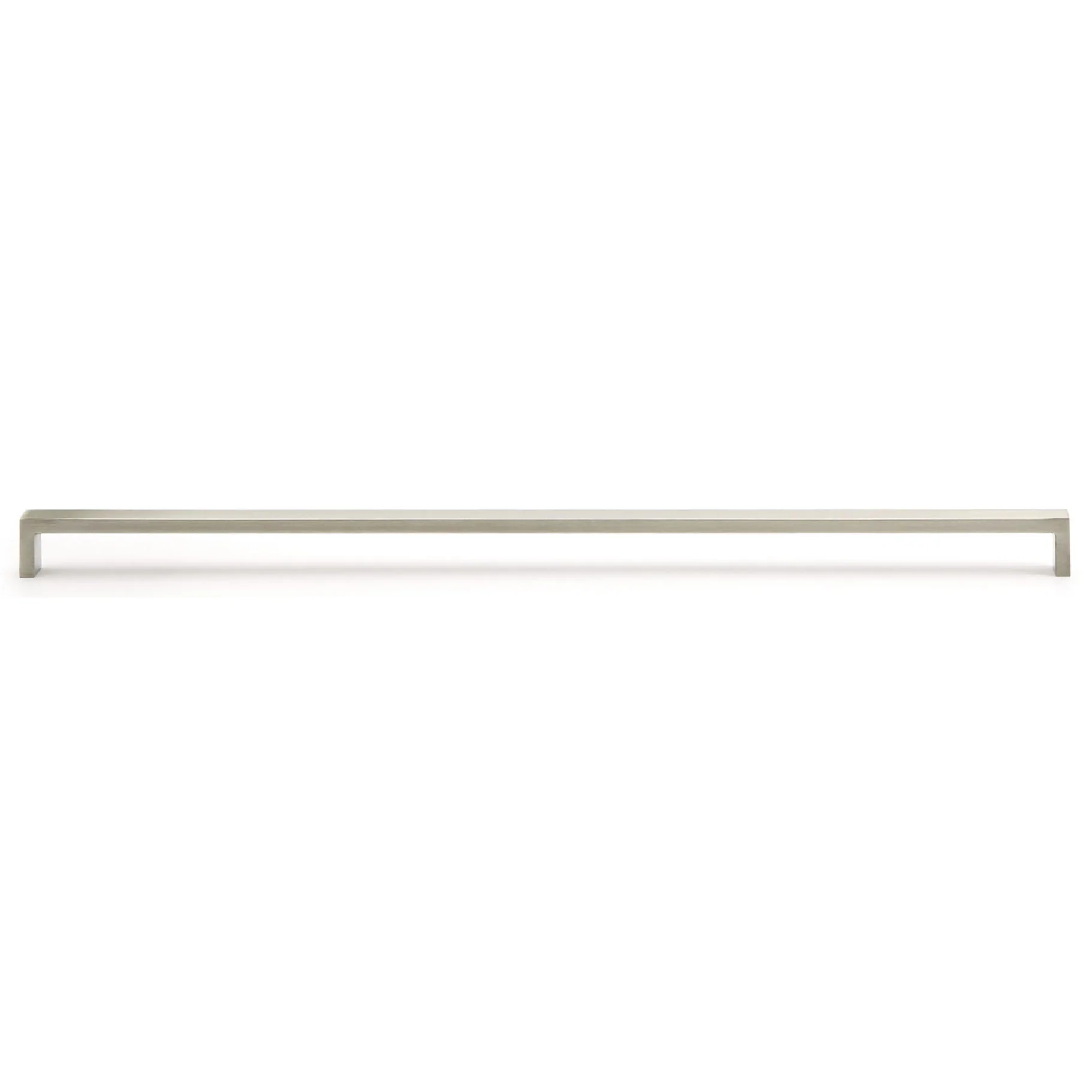 Contemporary Pull, 20-3/4" Center-to-Center, Stainless Steel - Image 3