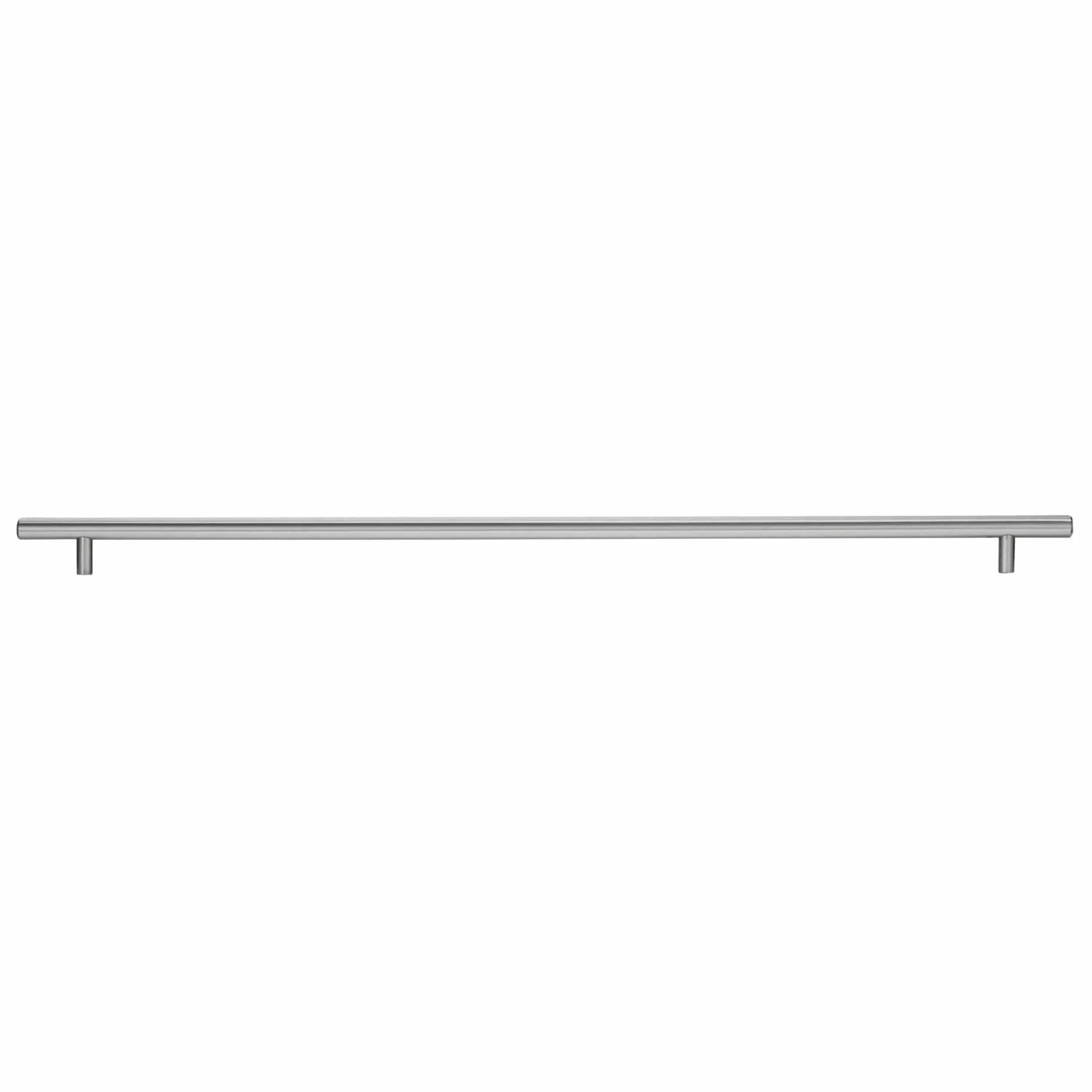 Contemporary Pull, 22-1/8" Center-to-Center, Antibacterial, Stainless Steel - Image 3