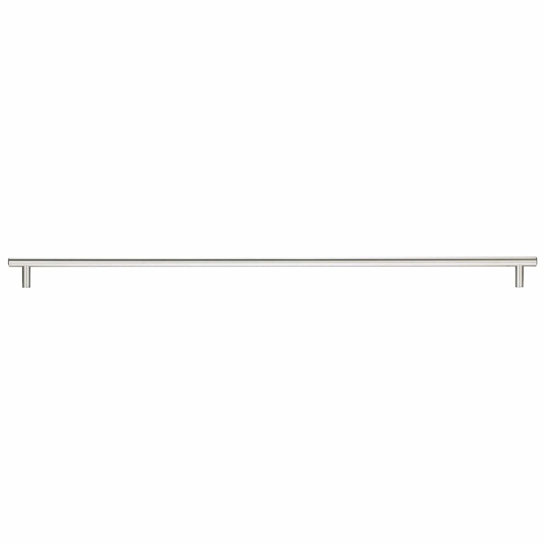 Contemporary Pull, 22-1/8" Center-to-Center, Brushed Nickel - Image 3