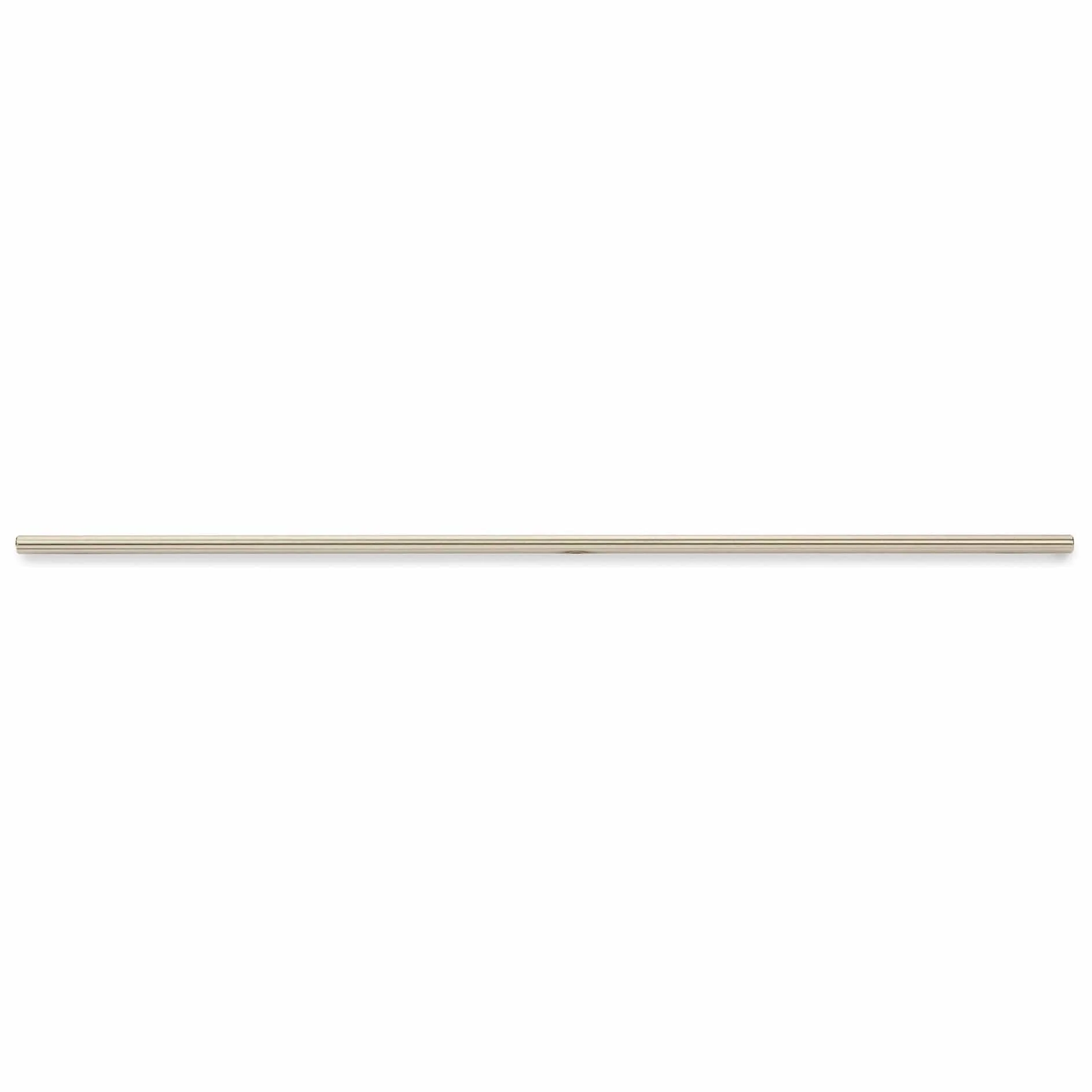 Contemporary Pull, 22-1/8" Center-to-Center, Brushed Nickel - Image 2