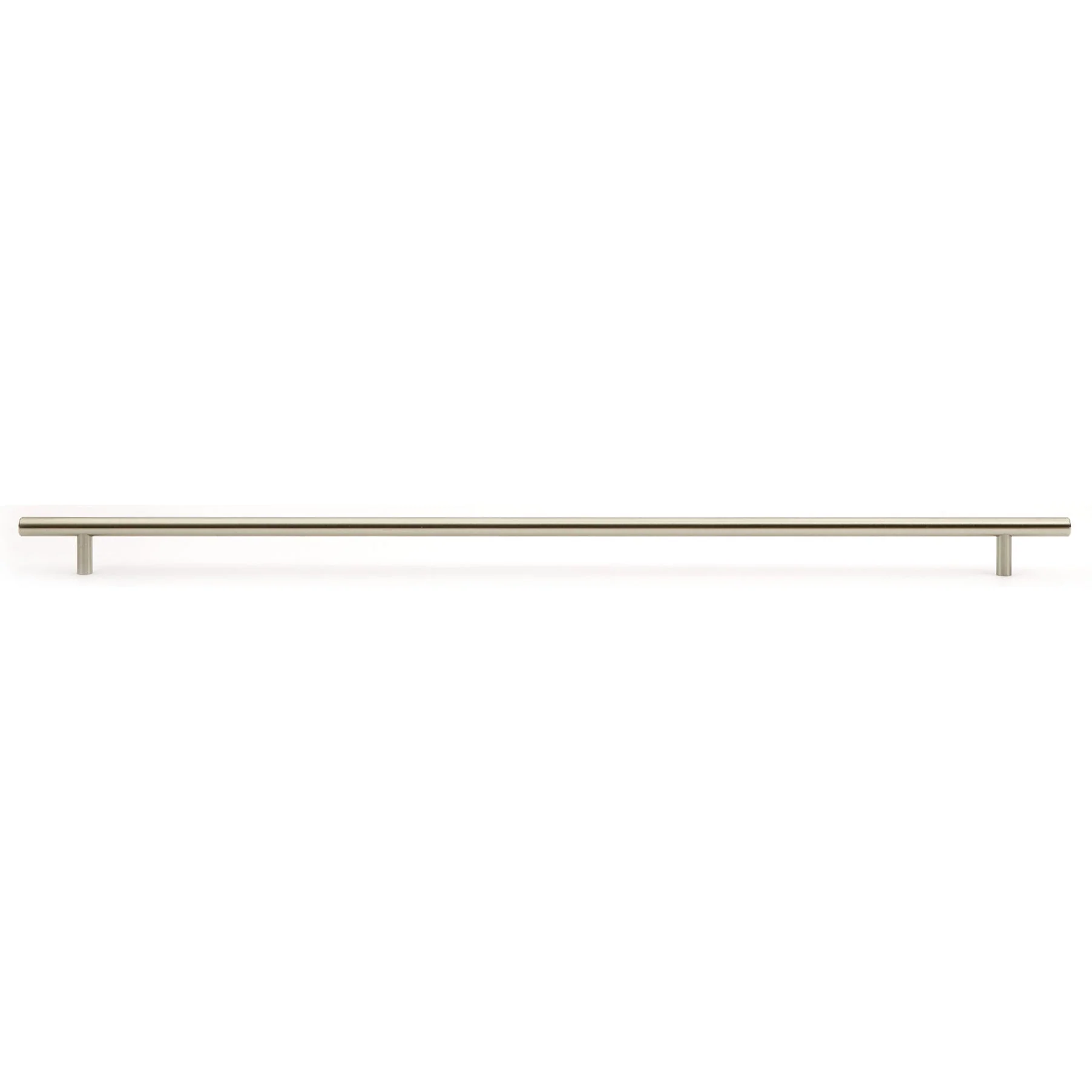 Contemporary Pull, 22-1/8" Center-to-Center, Brushed Nickel - Image 3