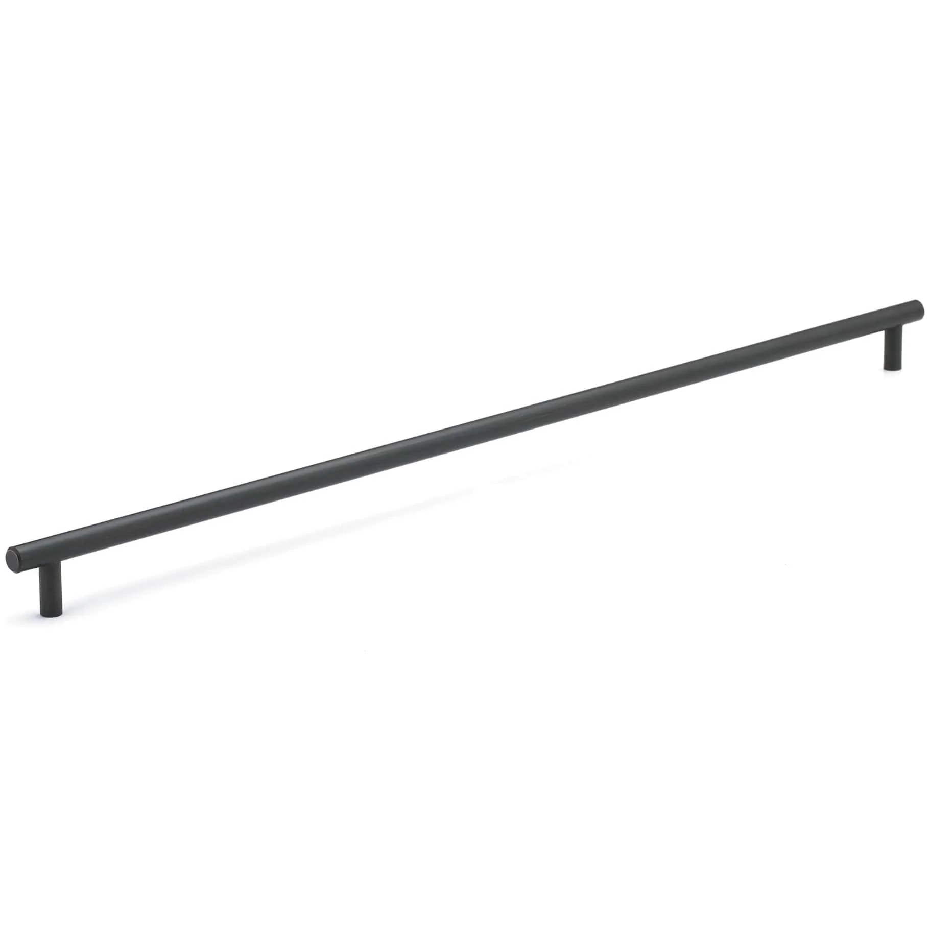 Contemporary Pull, 22-1/8" Center-to-Center, Brushed Oil-Rubbed Bronze