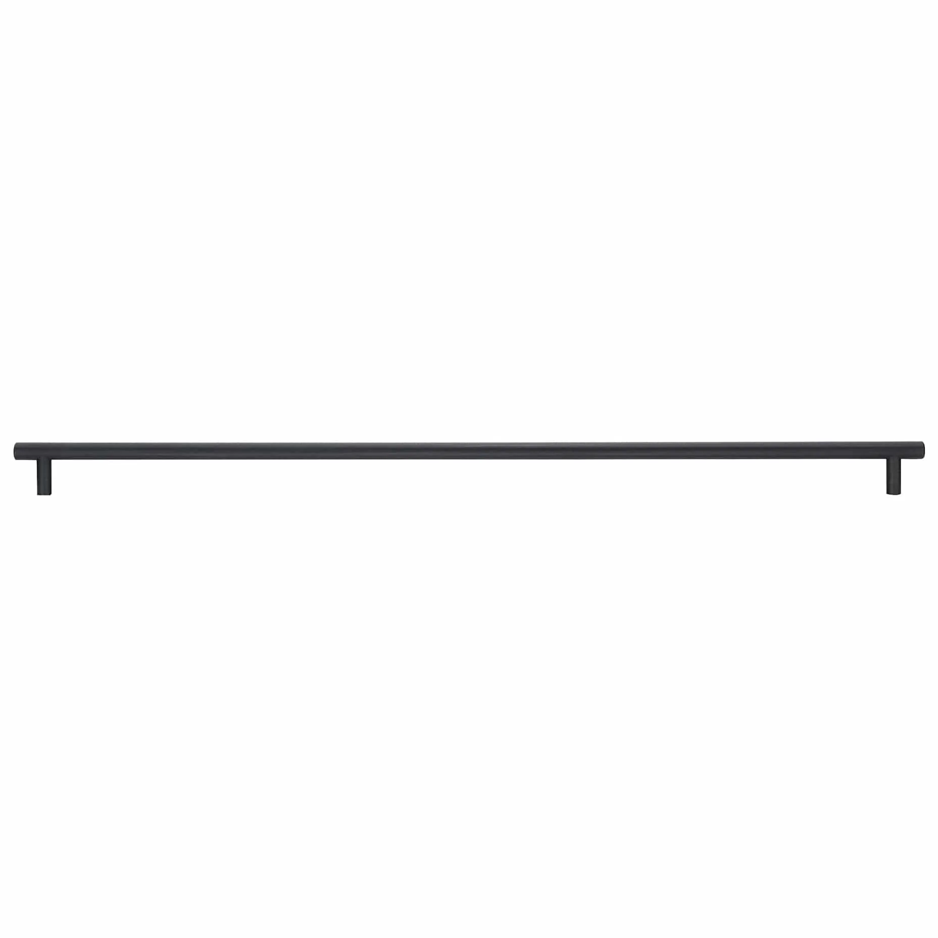 Contemporary Pull, 22-1/8" Center-to-Center, Brushed Oil-Rubbed Bronze - Image 3
