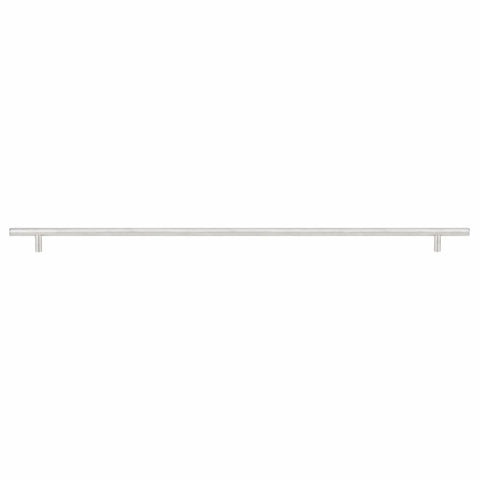 Contemporary Pull, 25-1/8" Center-to-Center, Brushed Nickel - Image 3