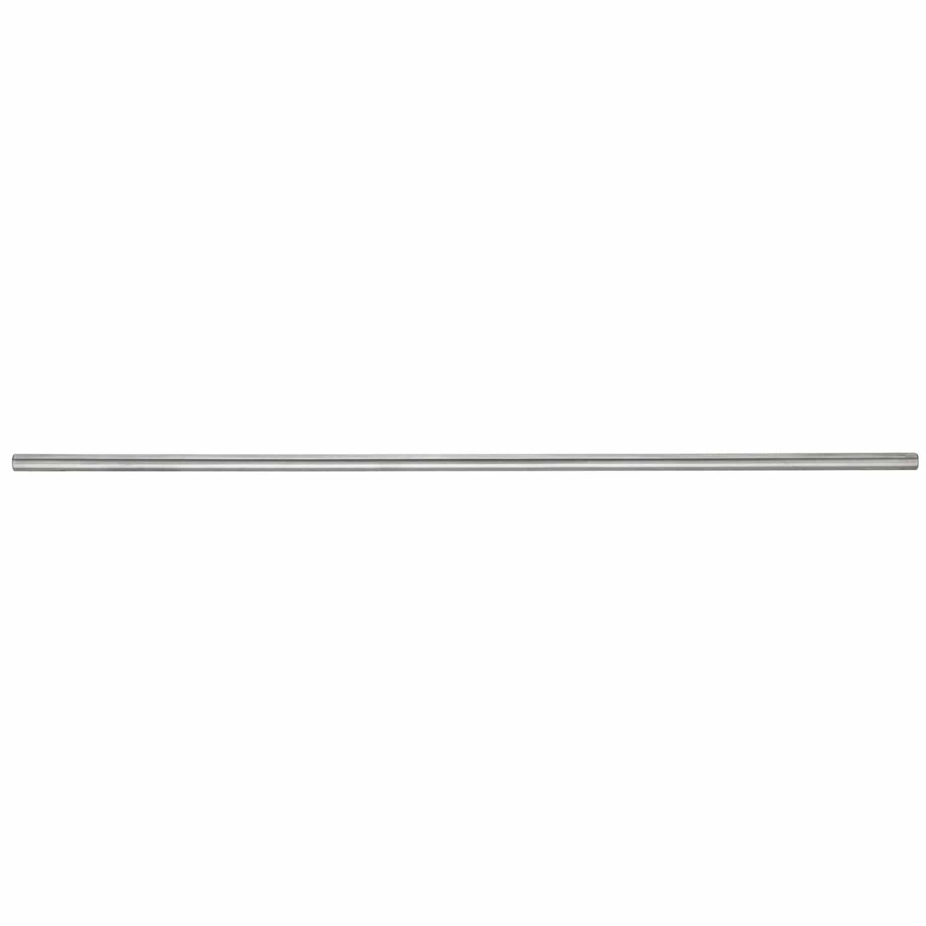 Contemporary Pull, 25-1/8" Center-to-Center, Brushed Stainless Steel - Image 2