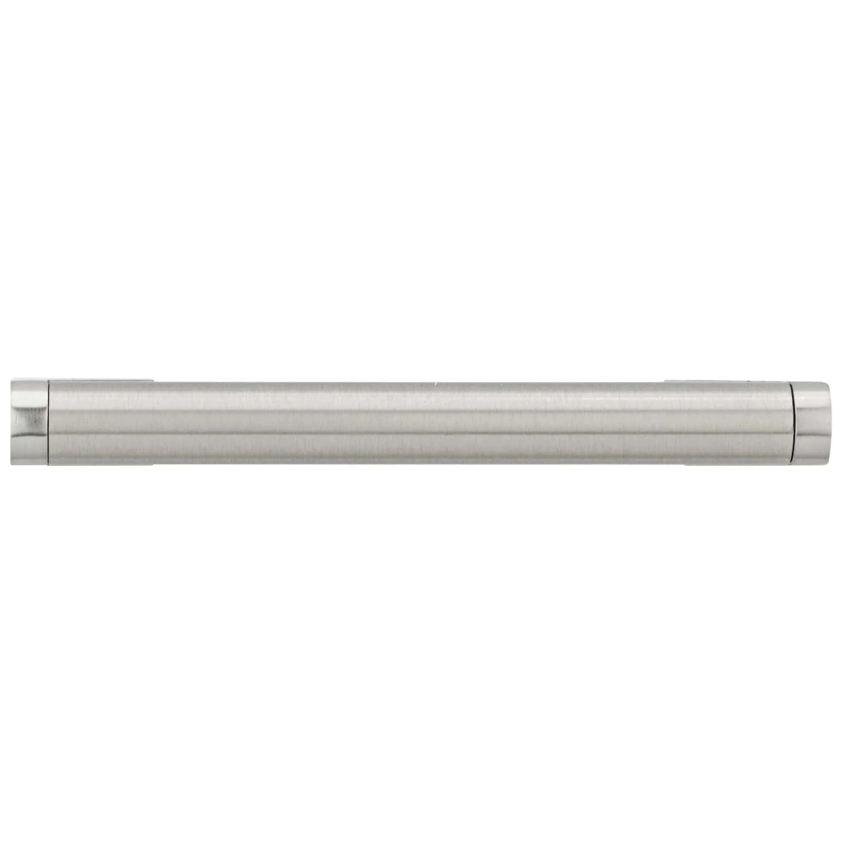 Contemporary Pull - 3-3/4" Center-to-Center - 9/16" W x 5-15/32" L - Brushed Nickel - Image 2
