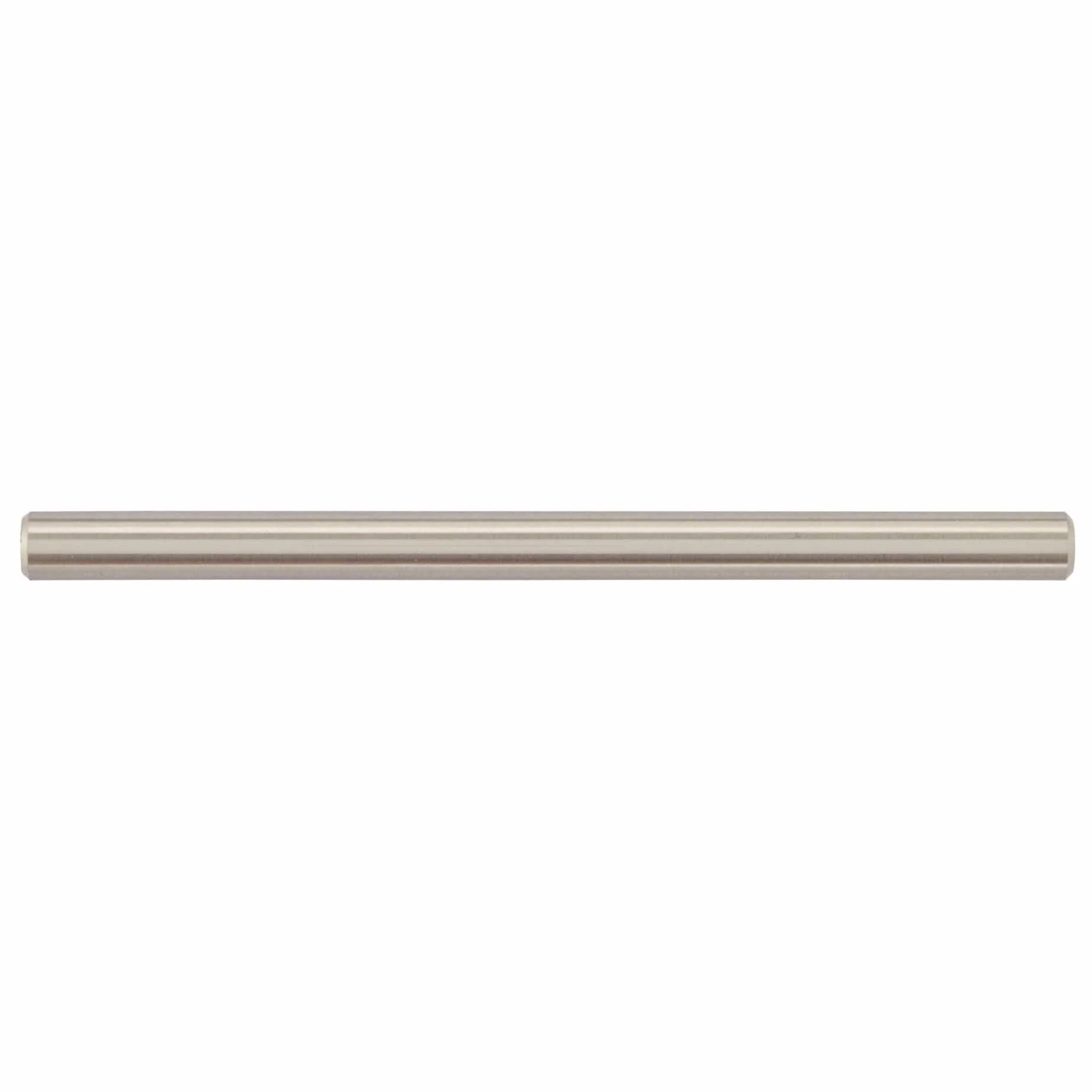 Contemporary Pull, 3-3/4" Center-to-Center, Brushed Nickel - Image 2