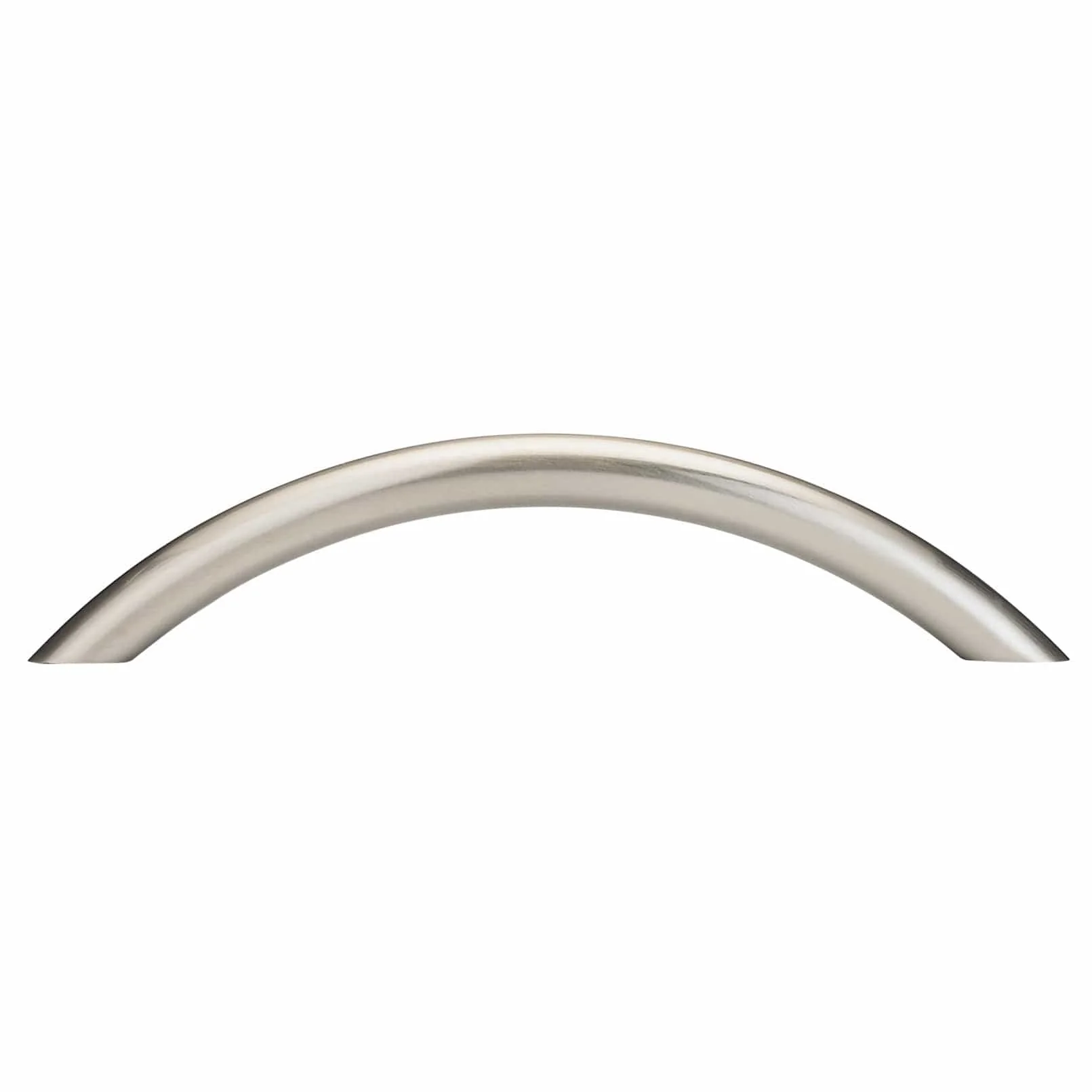 Contemporary Pull, 3-3/4" Center-to-Center, Brushed Nickel - Image 3