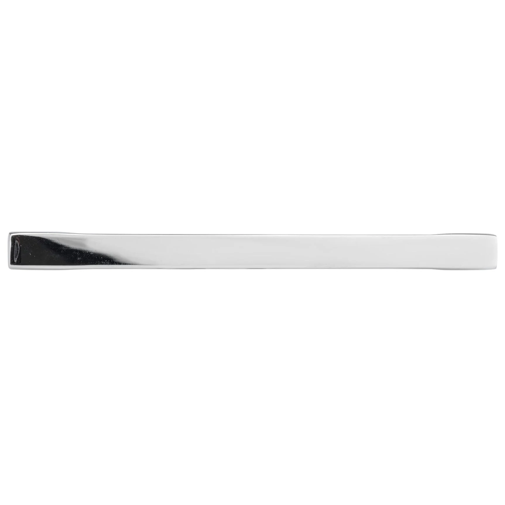 Contemporary Pull, 3-3/4" Center-to-Center, Chrome - Image 2