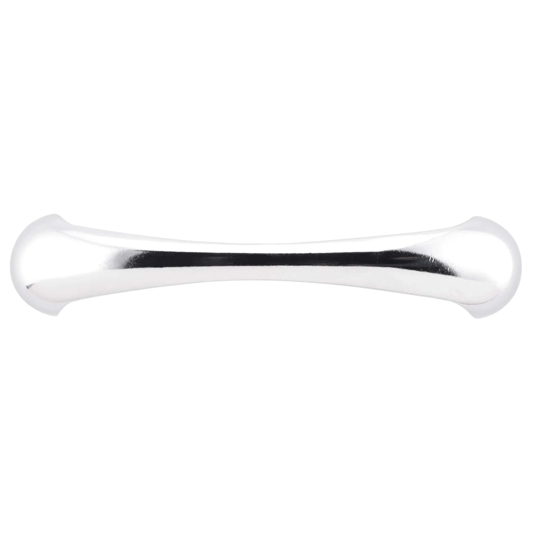 Contemporary Pull, 3-3/4" Center-to-Center, Chrome - Image 2